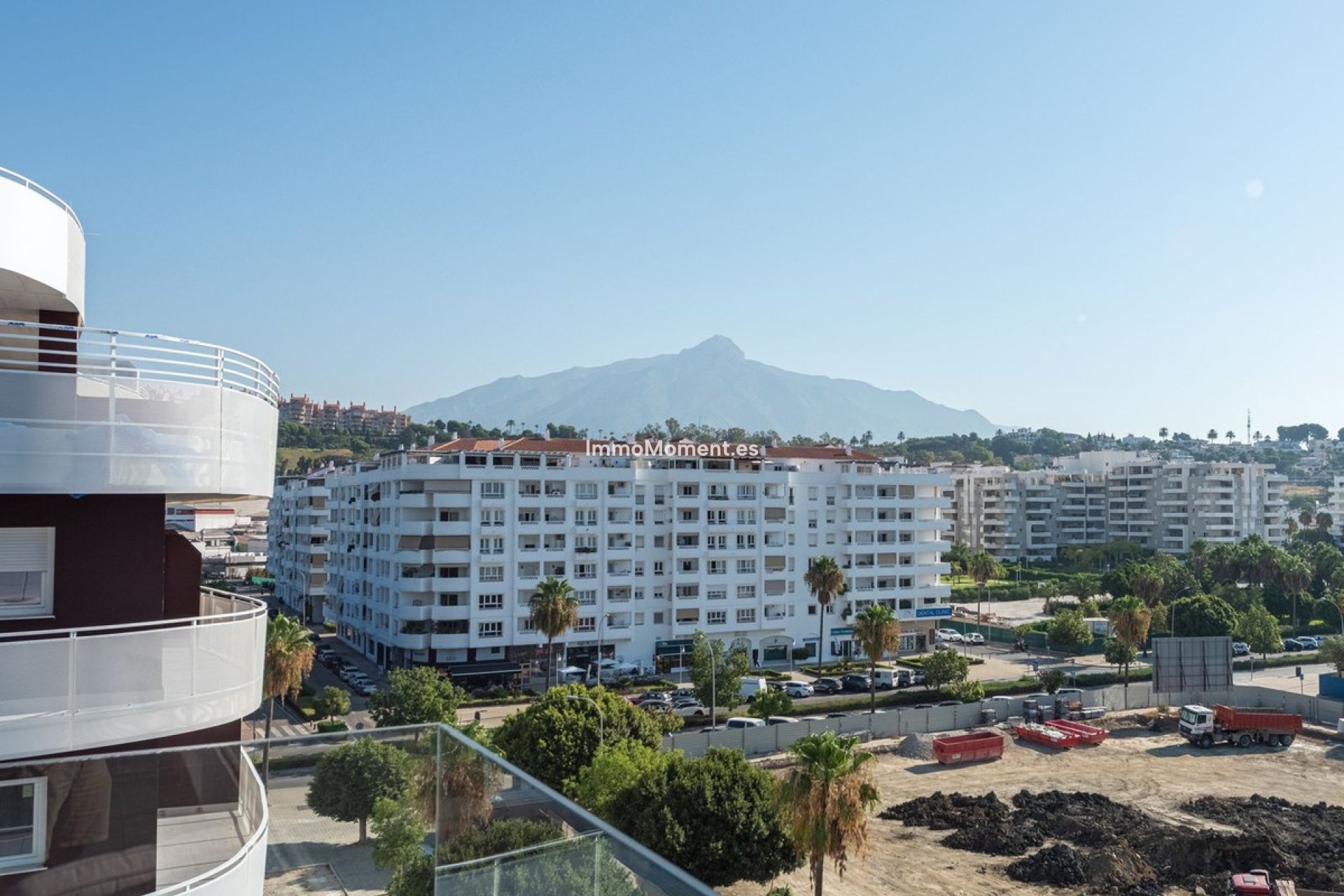 Revente - Appartement - Marbella - Nueva Andalucía