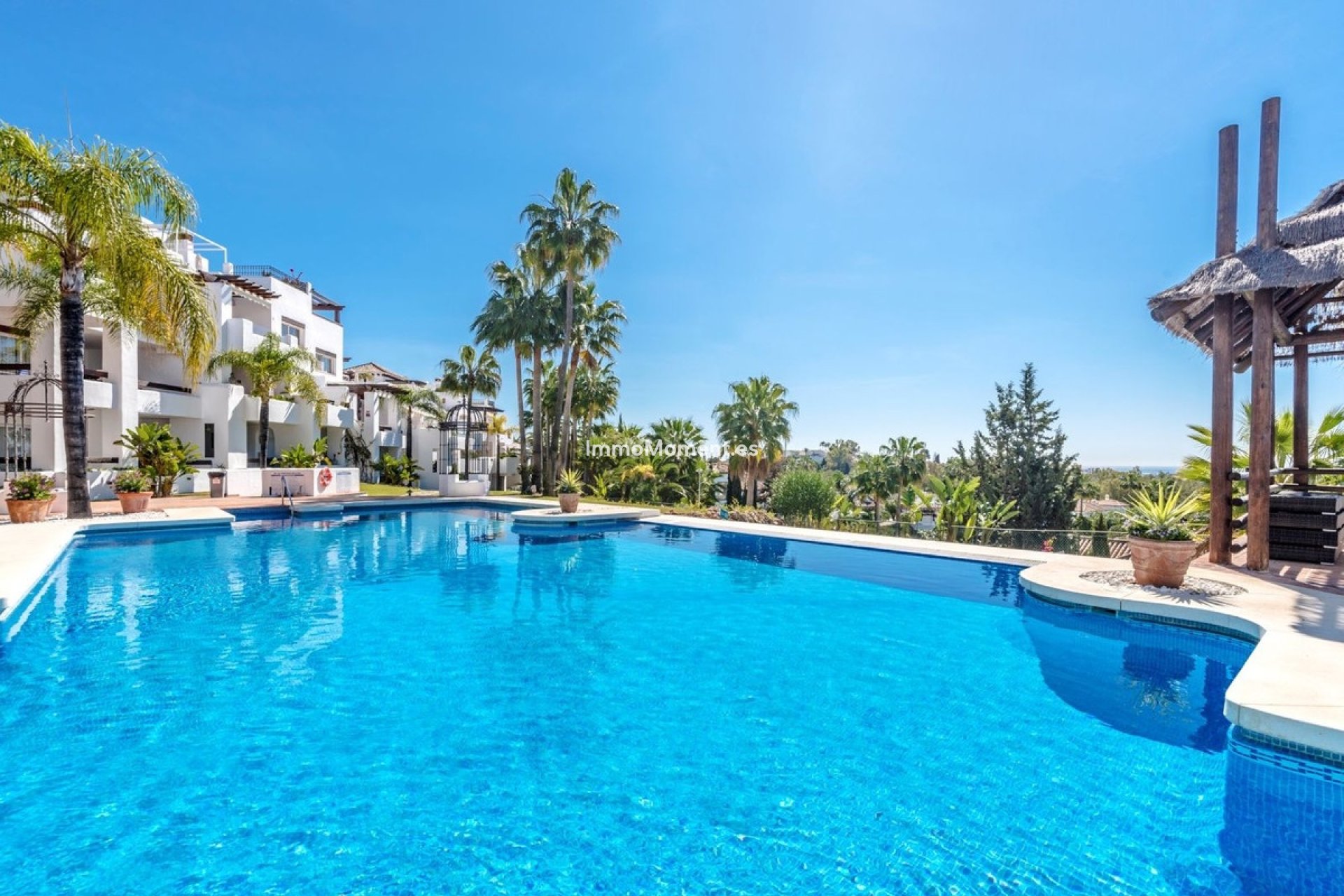 Revente - Appartement - Marbella - Nueva Andalucía