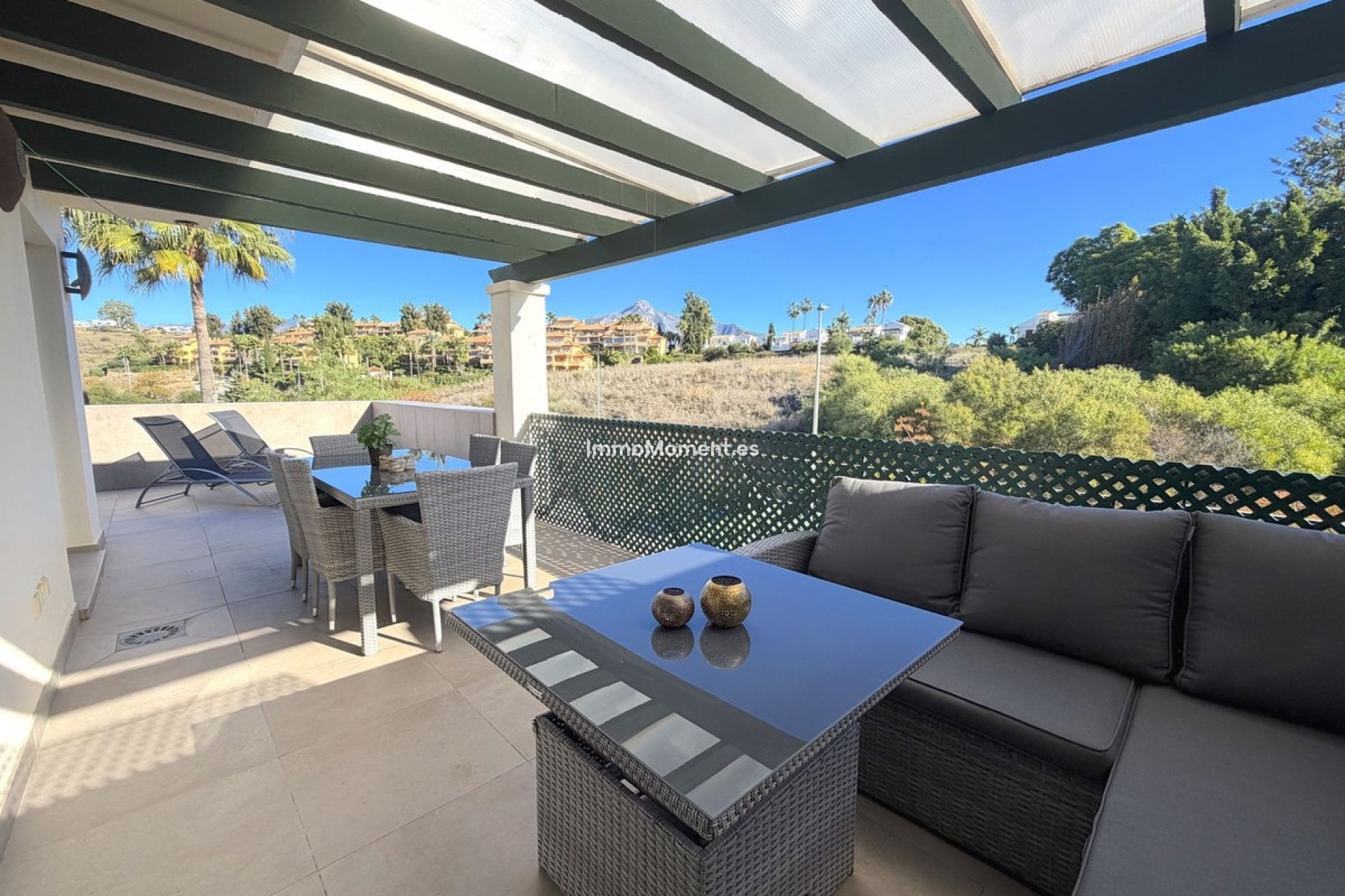 Revente - Appartement - Marbella - Nueva Andalucía