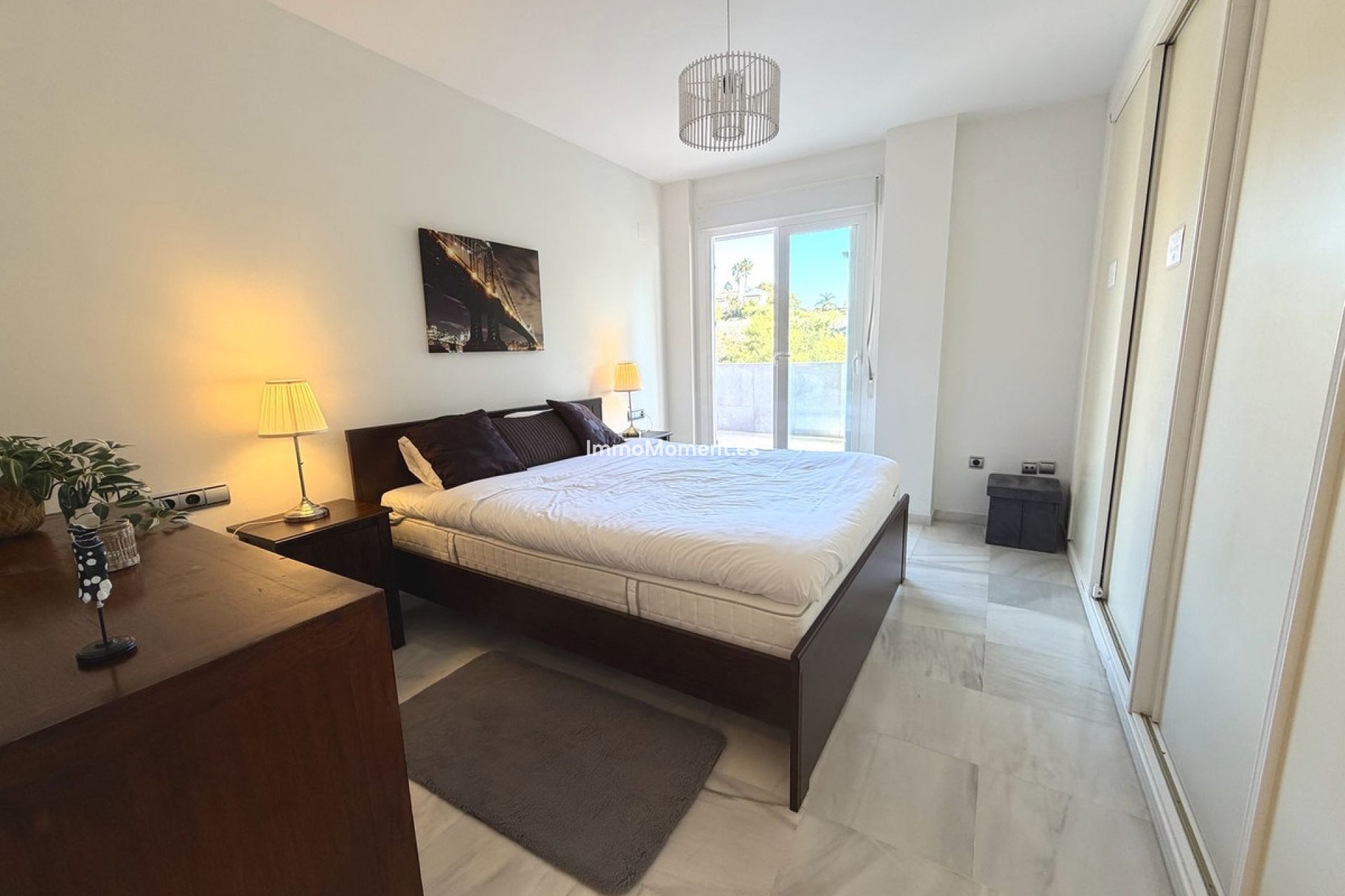 Revente - Appartement - Marbella - Nueva Andalucía