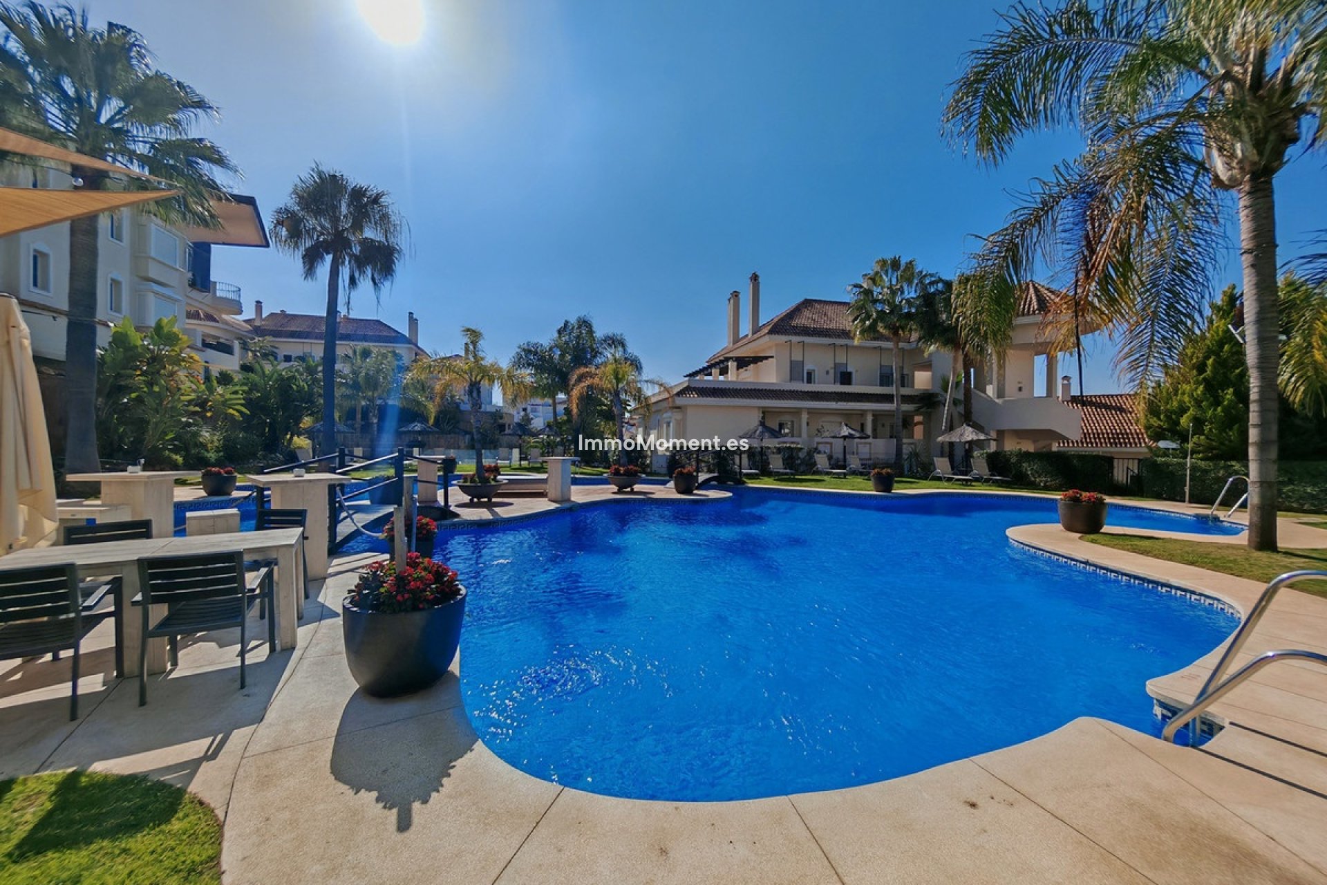 Revente - Appartement - Marbella - Nueva Andalucía