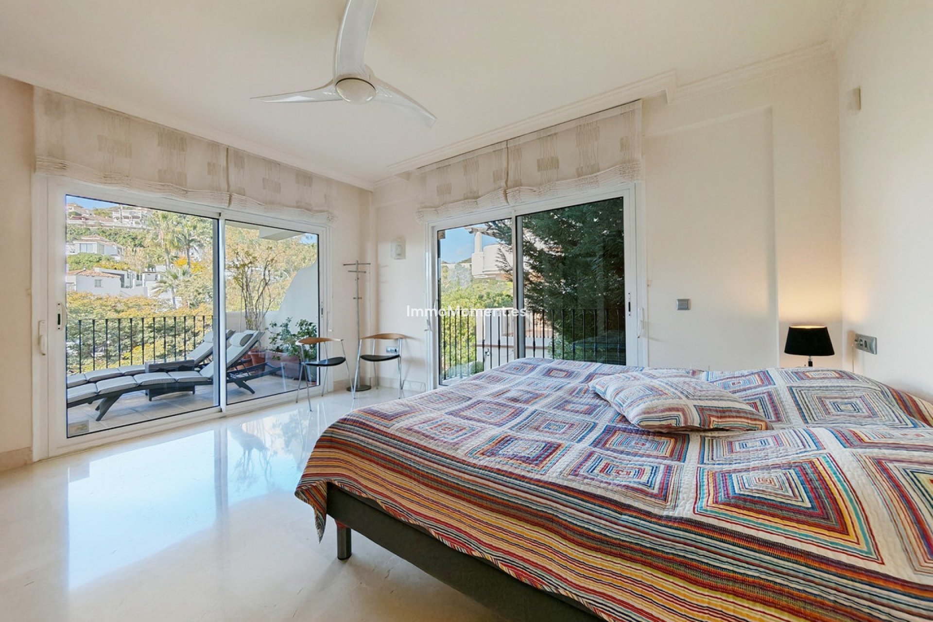 Revente - Appartement - Marbella - Nueva Andalucía