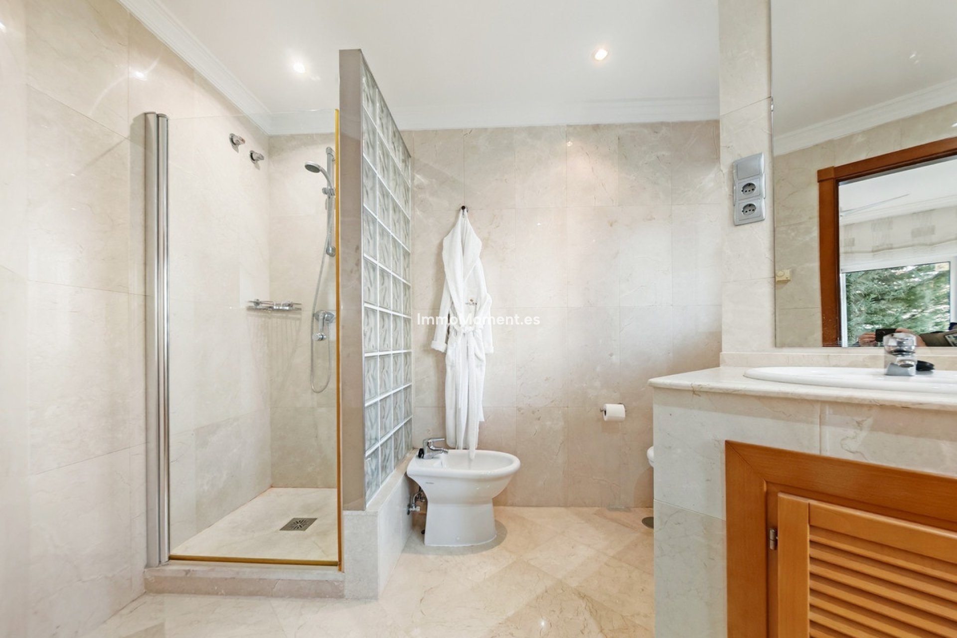 Revente - Appartement - Marbella - Nueva Andalucía