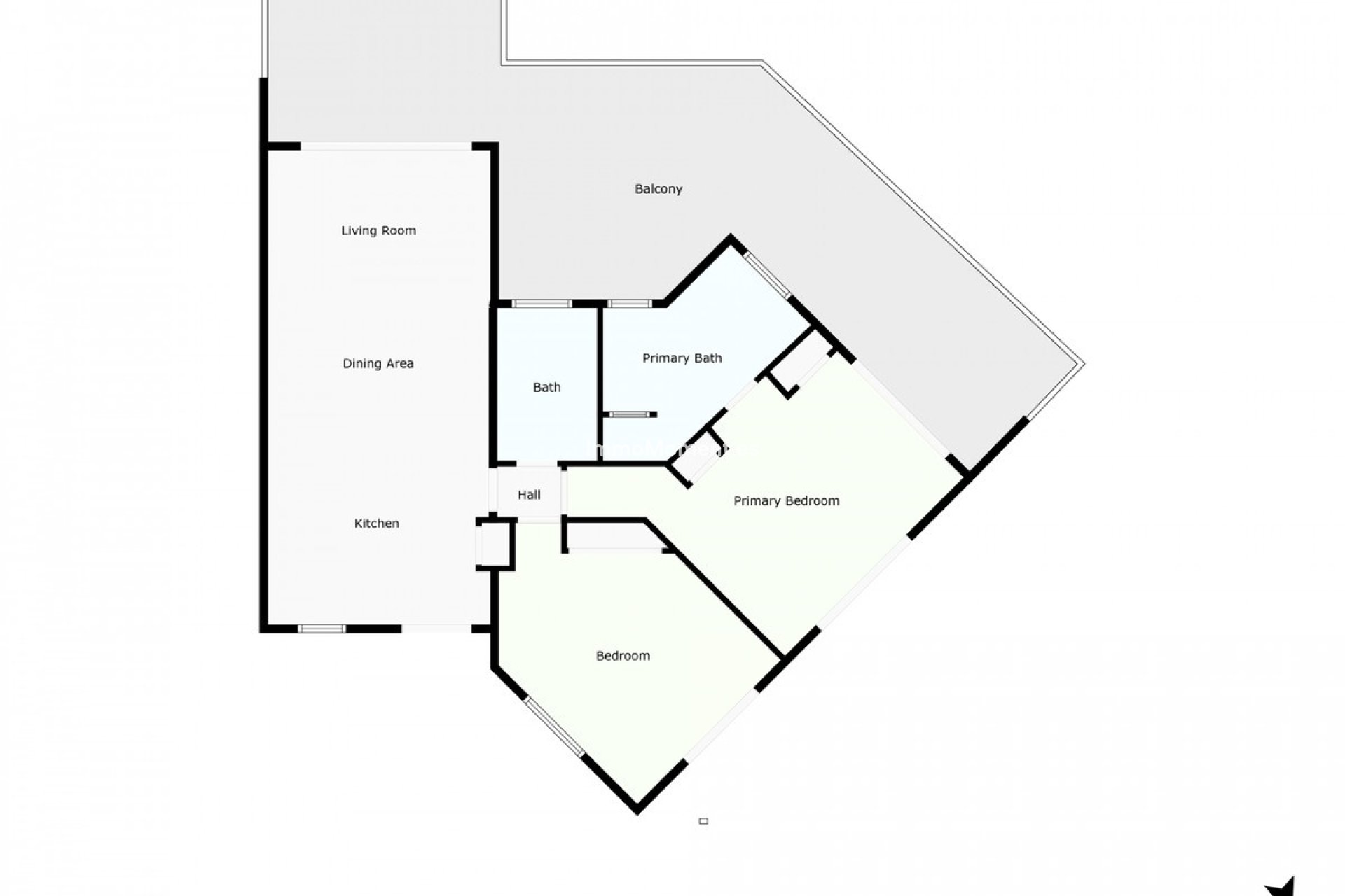Revente - Appartement - Marbella - Nueva Andalucía