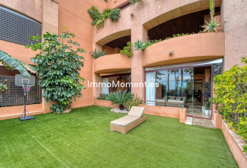 Revente - Appartement - Marbella - Nueva Andalucía