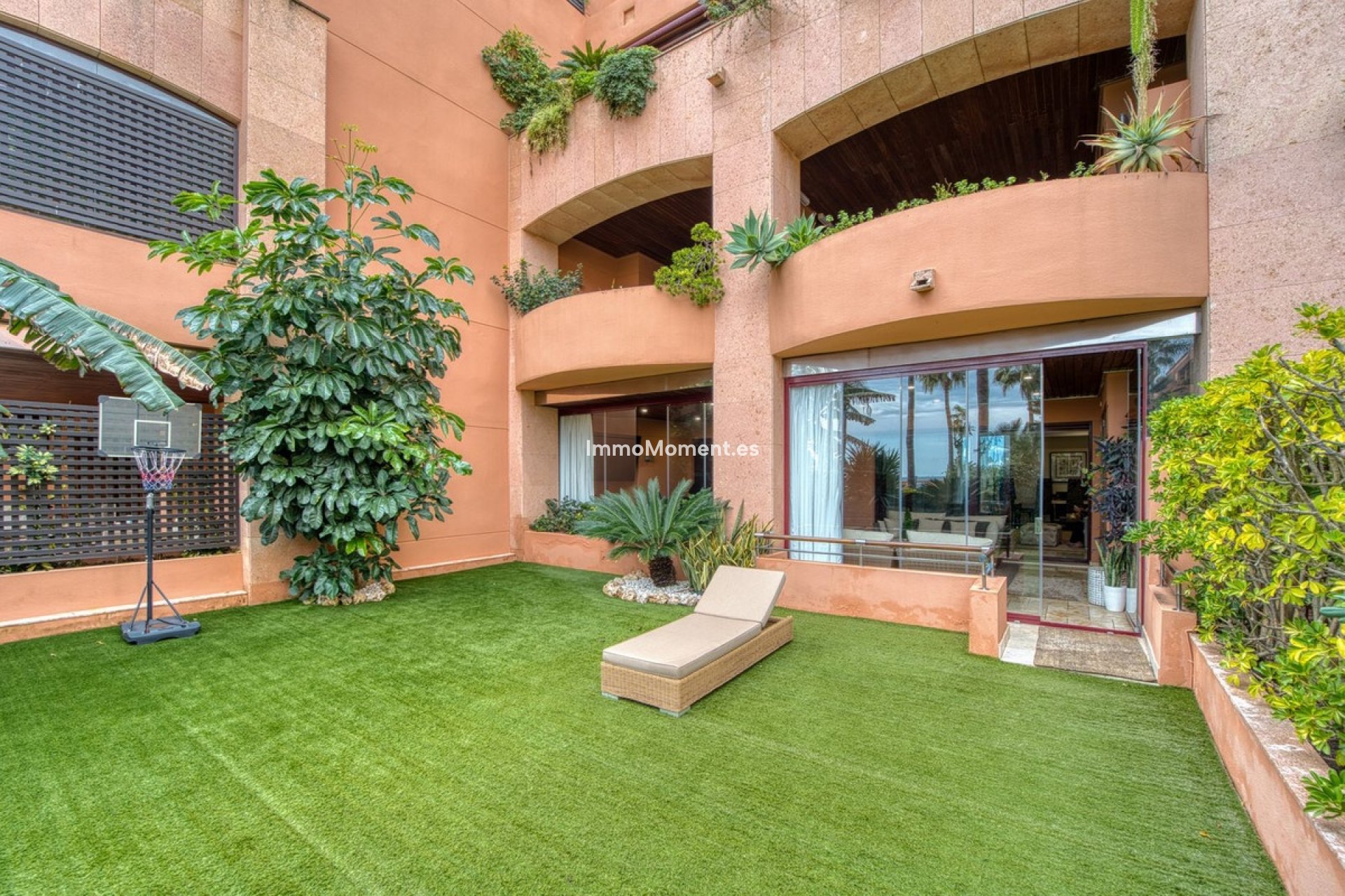 Revente - Appartement - Marbella - Nueva Andalucía