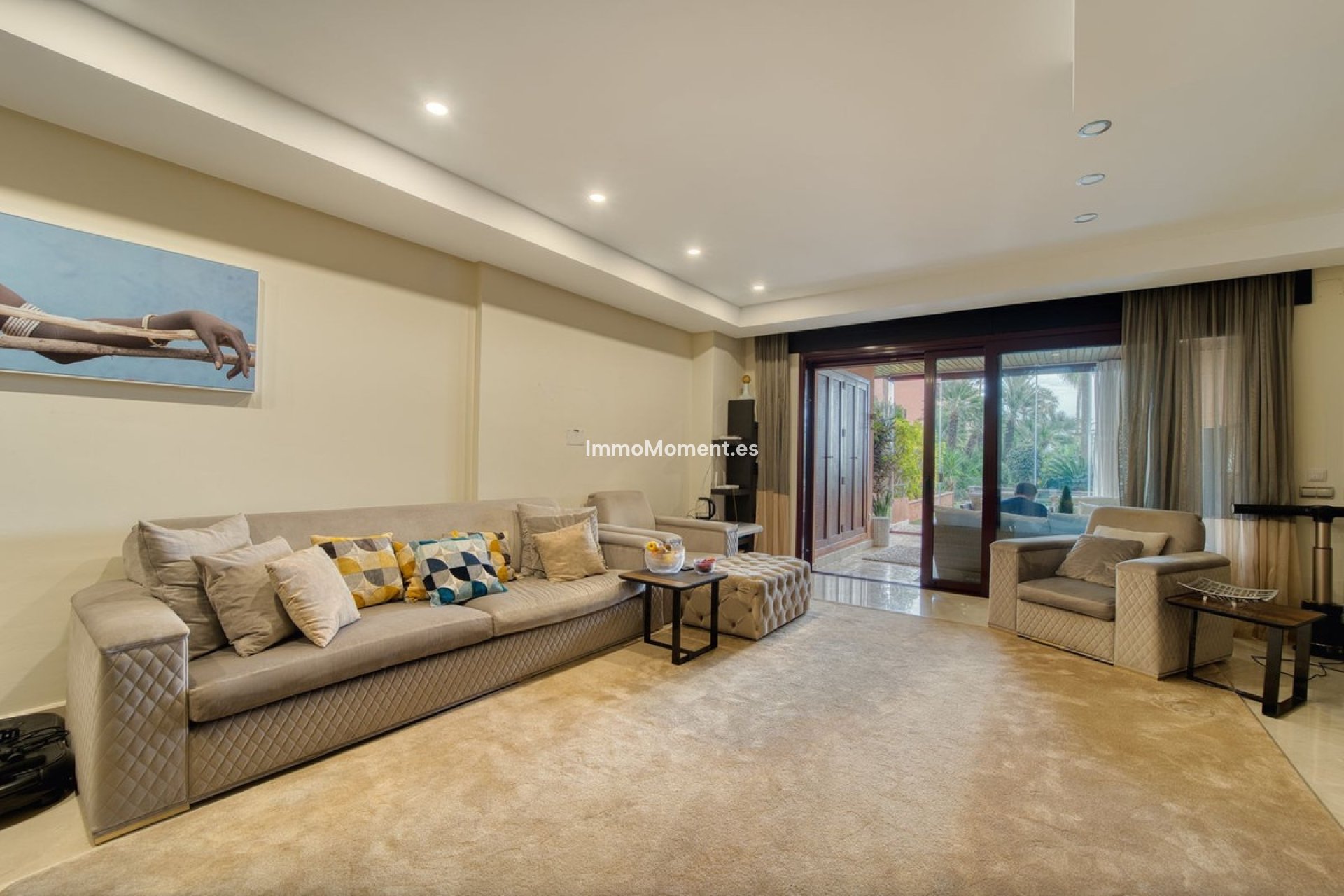 Revente - Appartement - Marbella - Nueva Andalucía