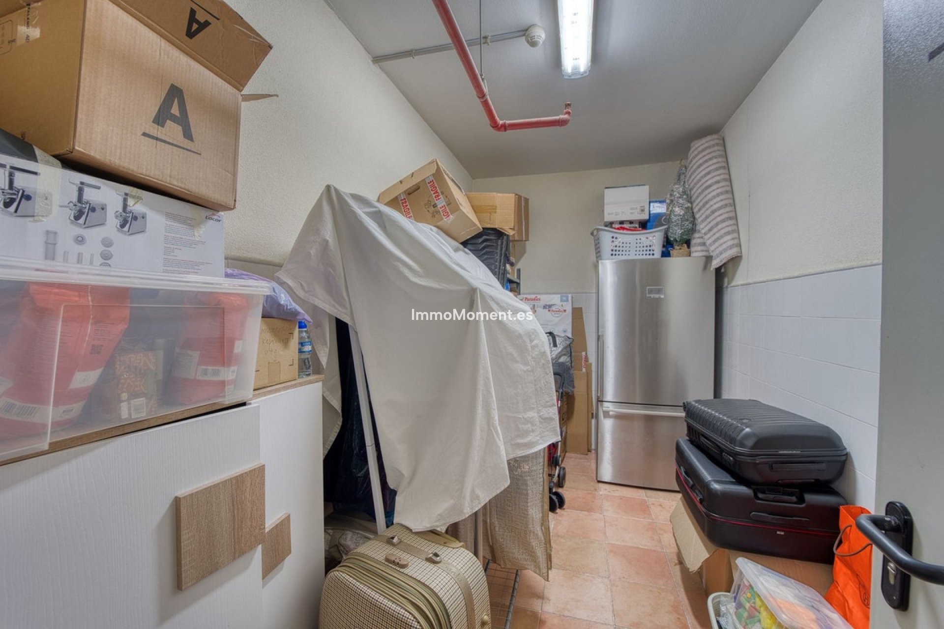 Revente - Appartement - Marbella - Nueva Andalucía