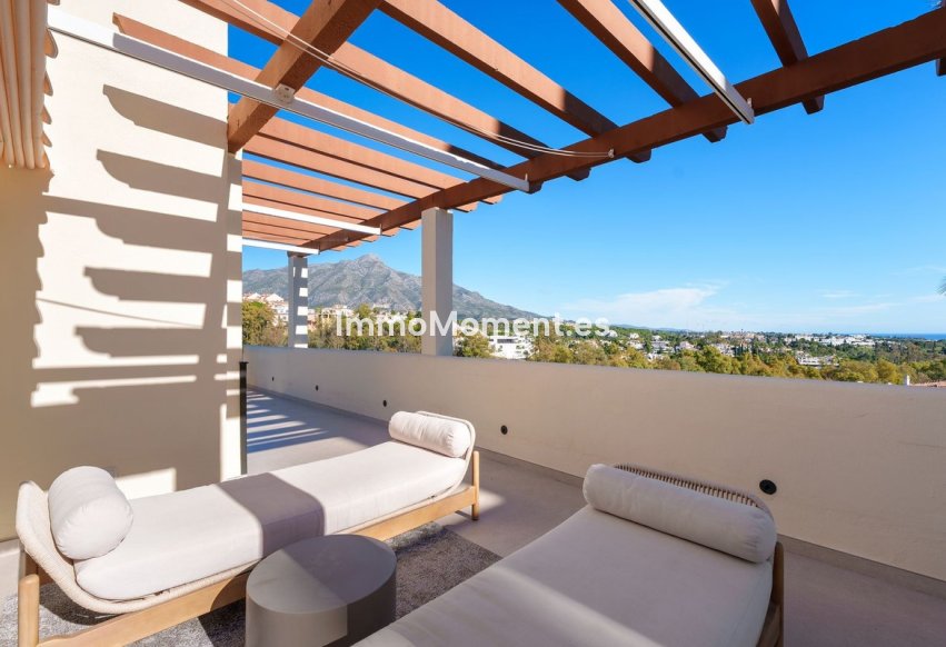 Revente - Appartement - Marbella - Nueva Andalucía