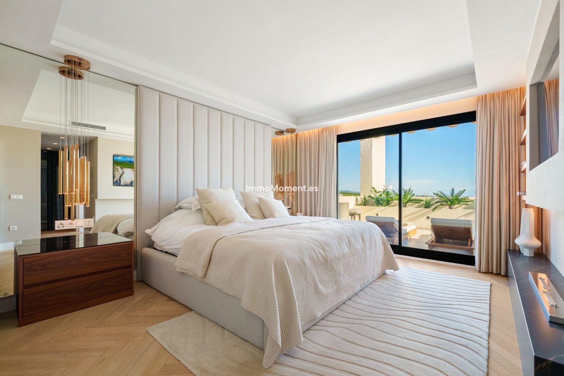 Revente - Appartement - Marbella - Nueva Andalucía