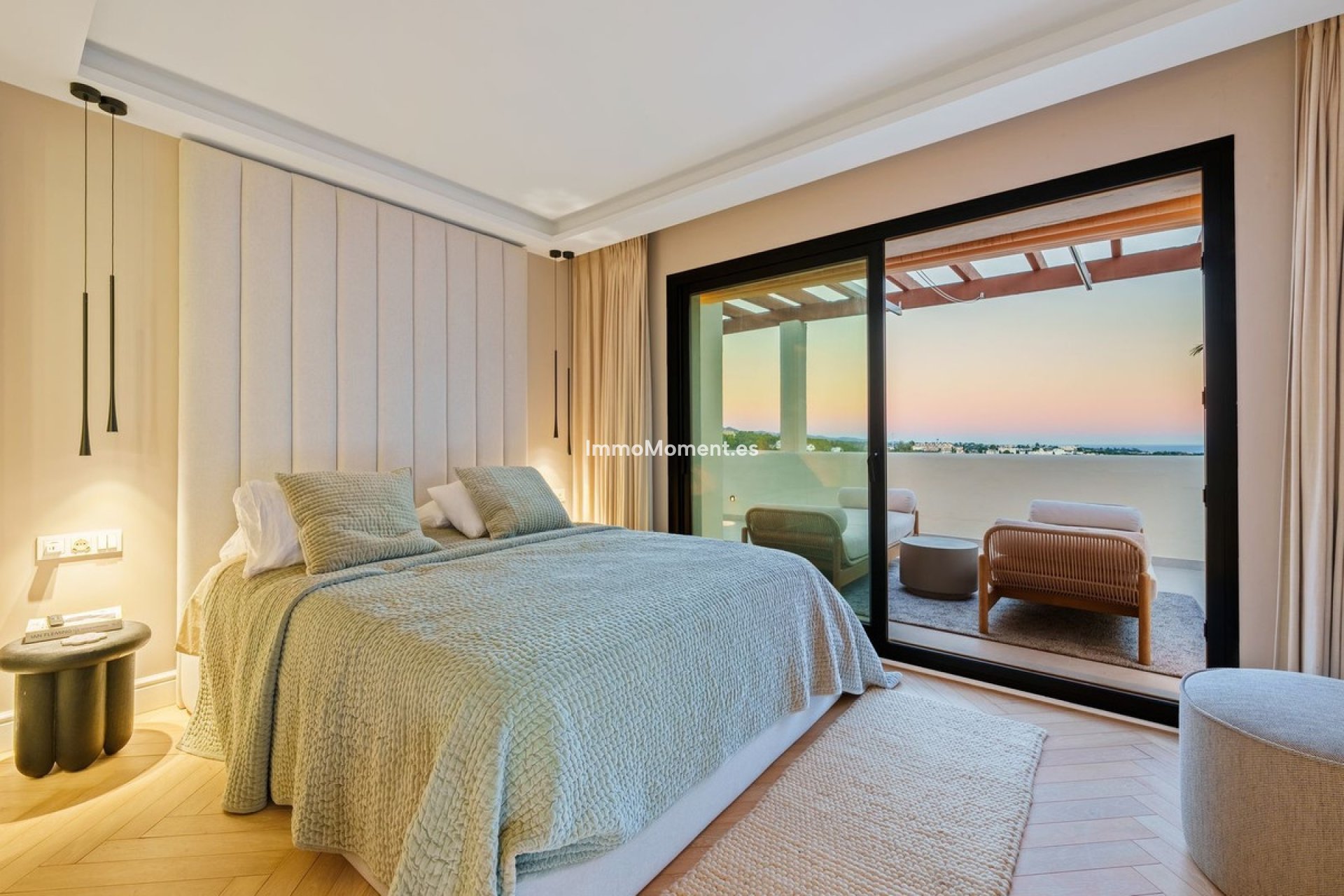 Revente - Appartement - Marbella - Nueva Andalucía