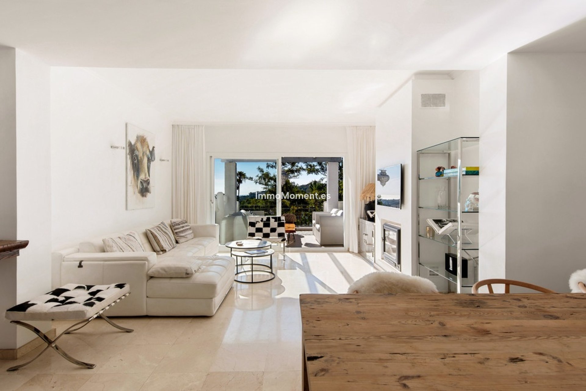 Revente - Appartement - Marbella - Nueva Andalucía