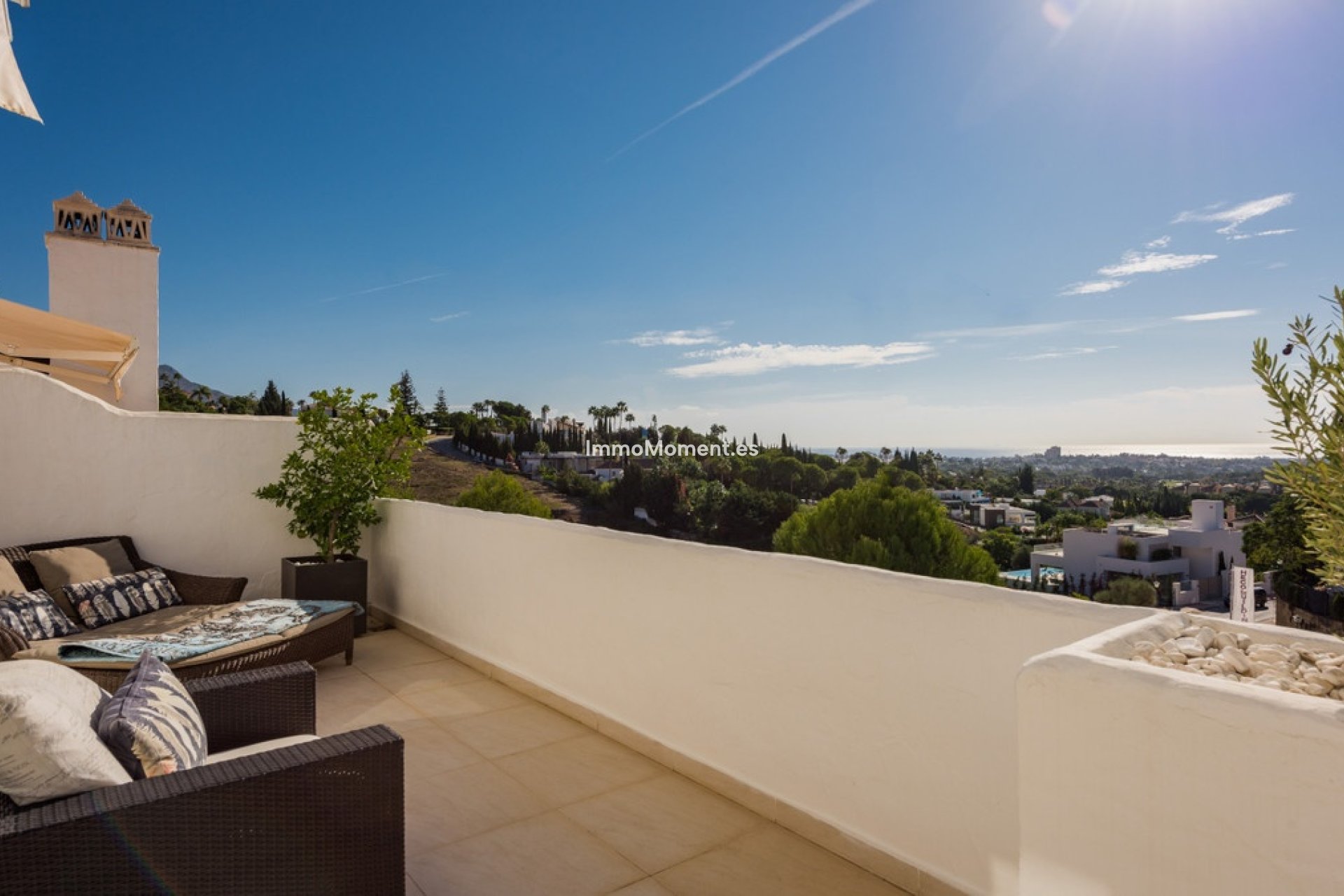 Revente - Appartement - Marbella - Nueva Andalucía