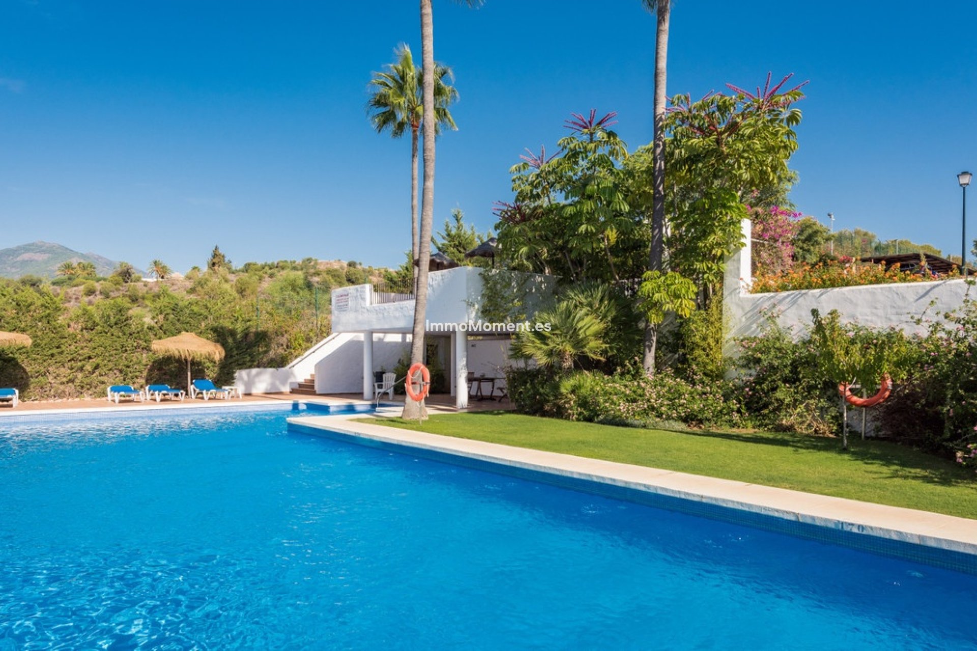 Revente - Appartement - Marbella - Nueva Andalucía