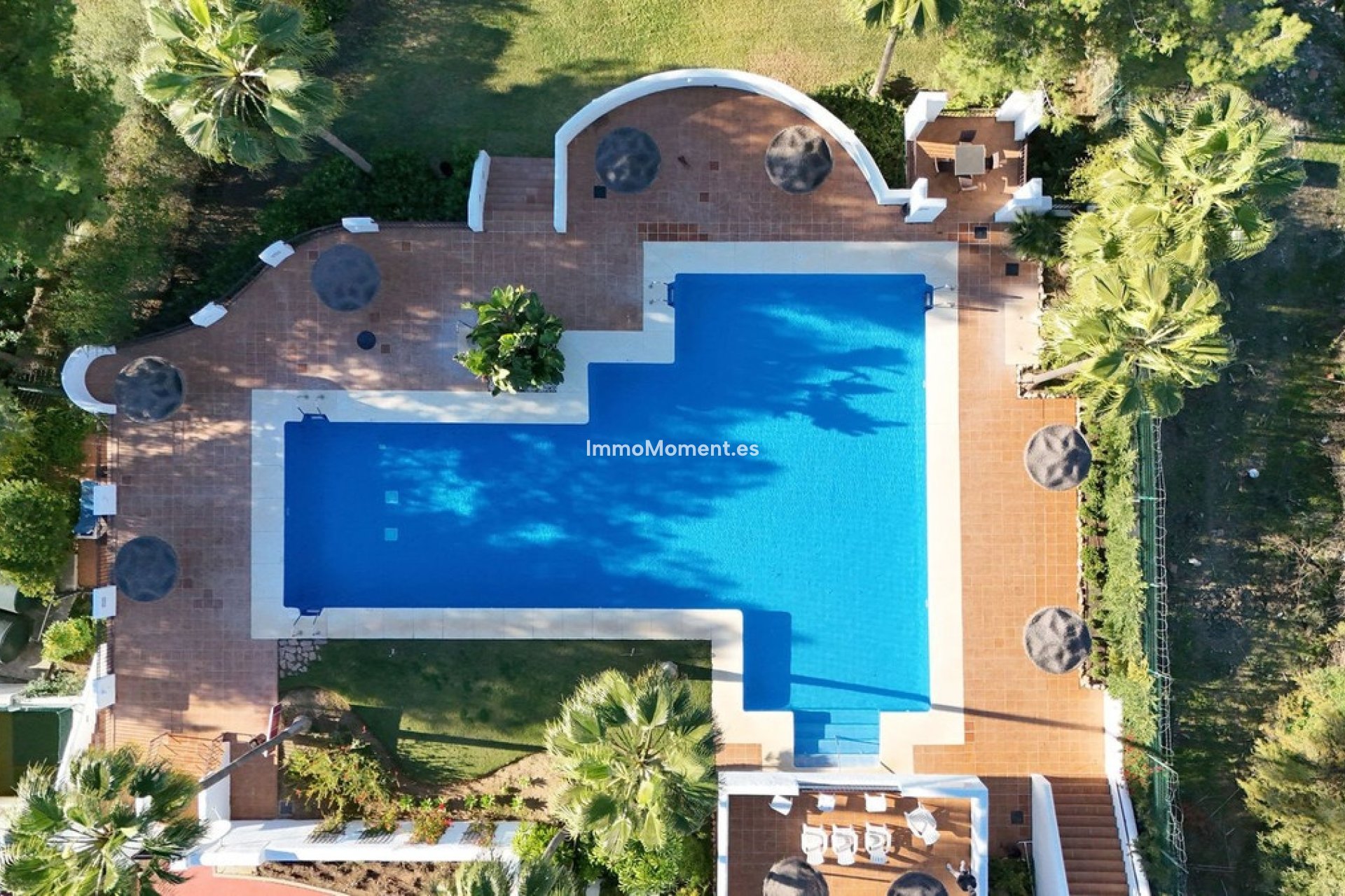 Revente - Appartement - Marbella - Nueva Andalucía