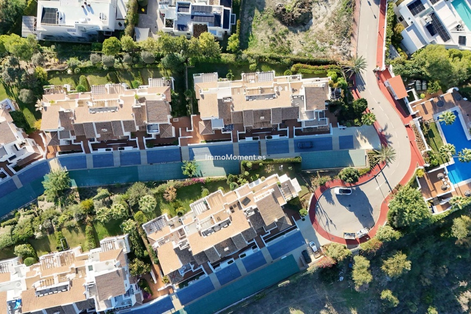 Revente - Appartement - Marbella - Nueva Andalucía