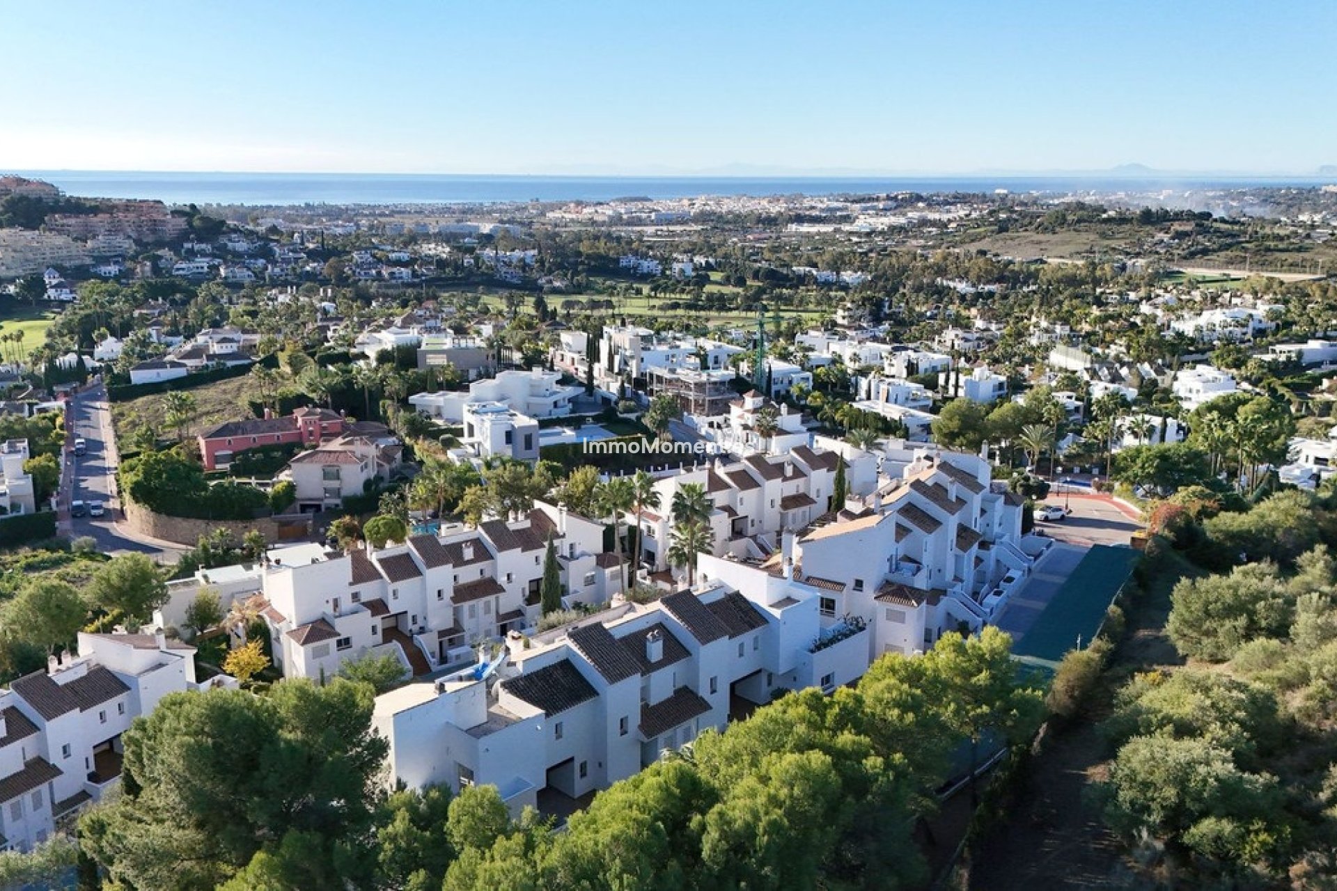 Revente - Appartement - Marbella - Nueva Andalucía
