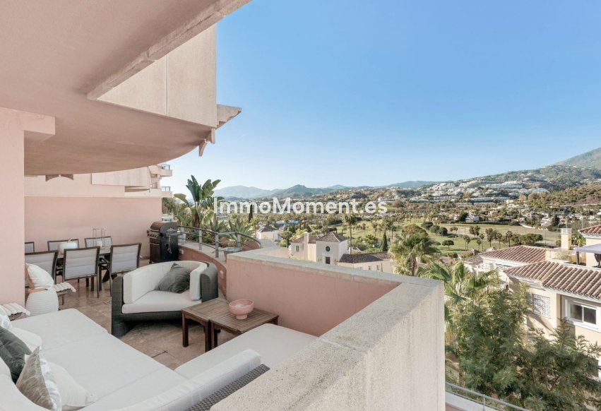 Revente - Appartement - Marbella - Nueva Andalucía