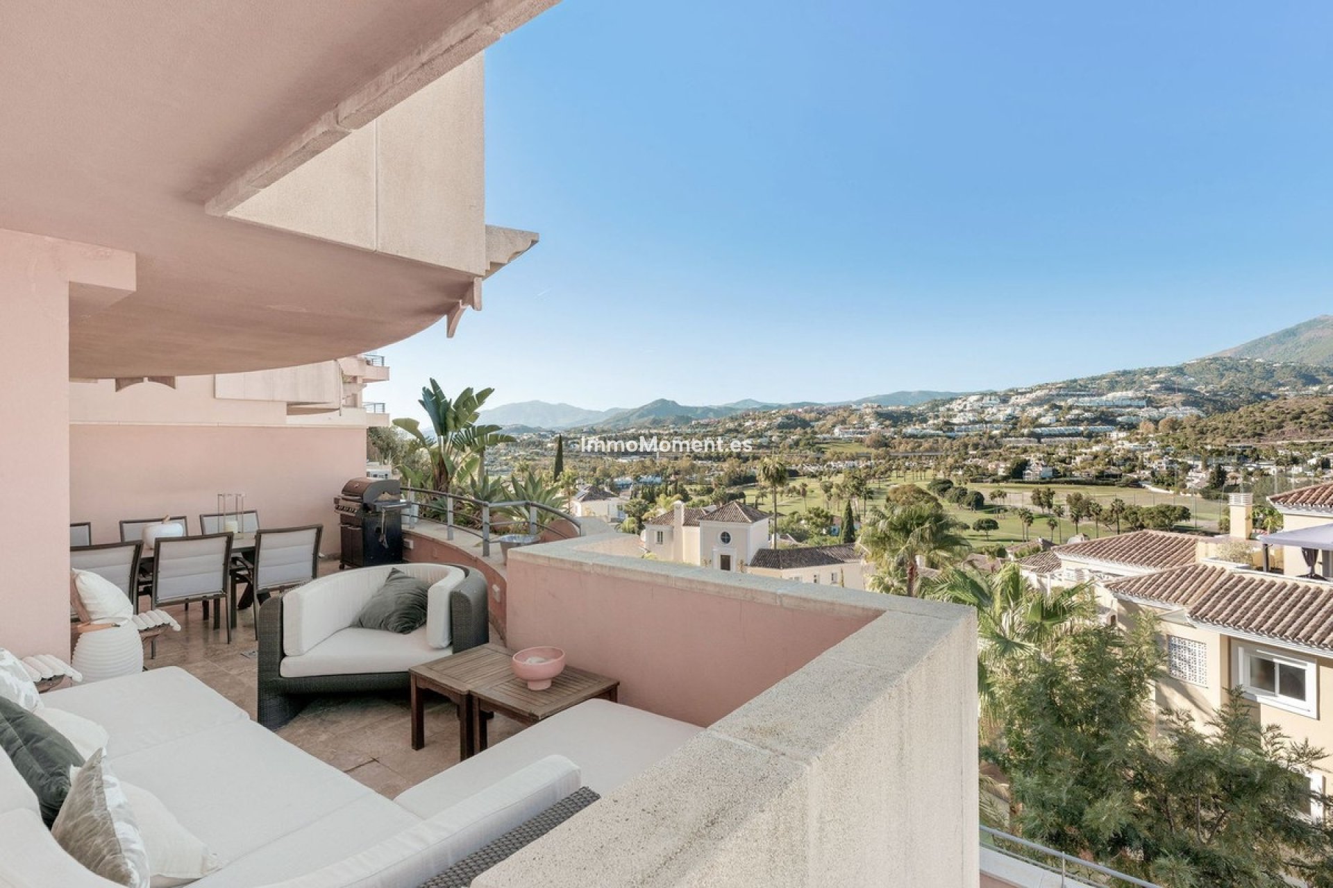 Revente - Appartement - Marbella - Nueva Andalucía