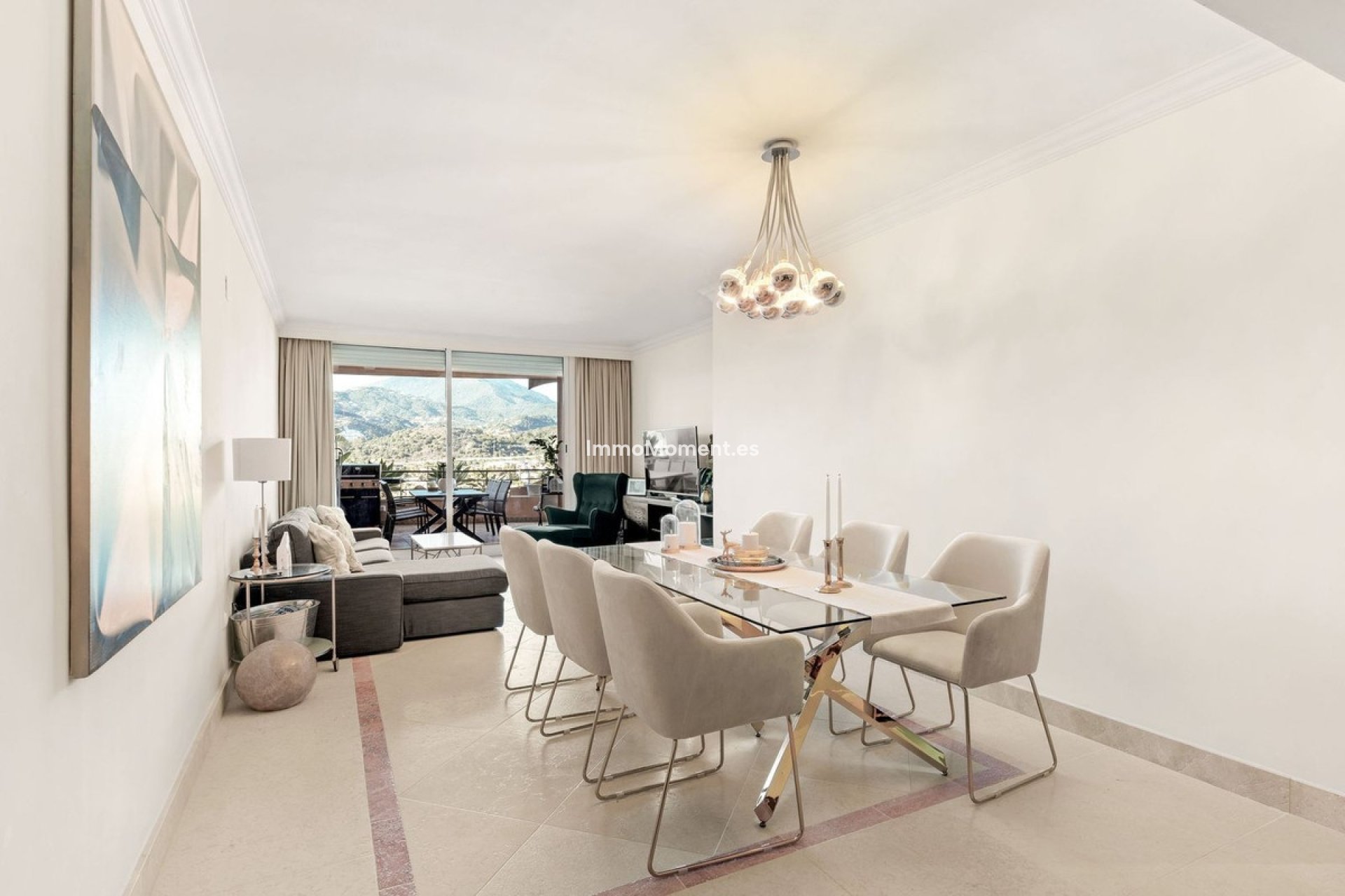 Revente - Appartement - Marbella - Nueva Andalucía