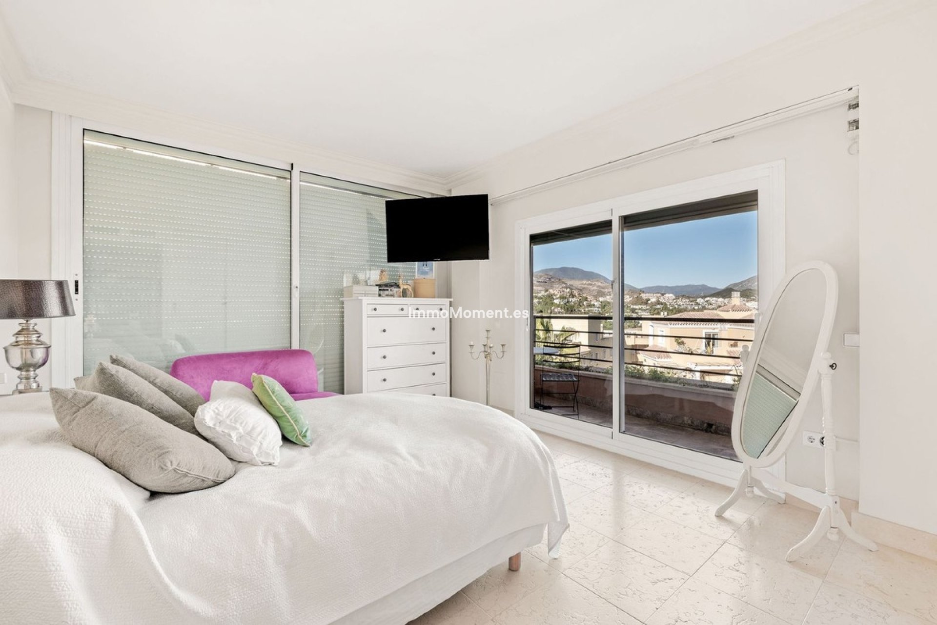 Revente - Appartement - Marbella - Nueva Andalucía