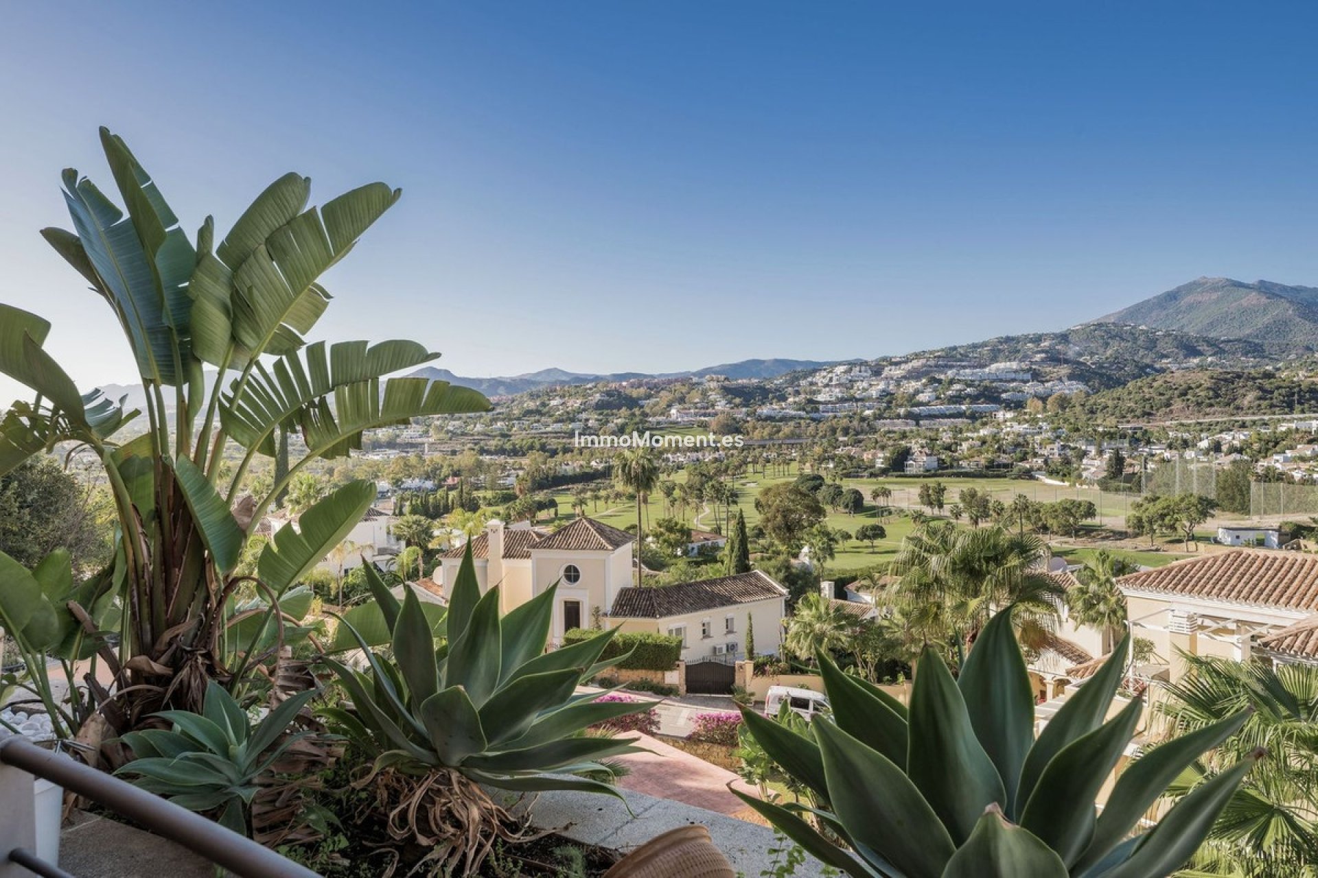 Revente - Appartement - Marbella - Nueva Andalucía