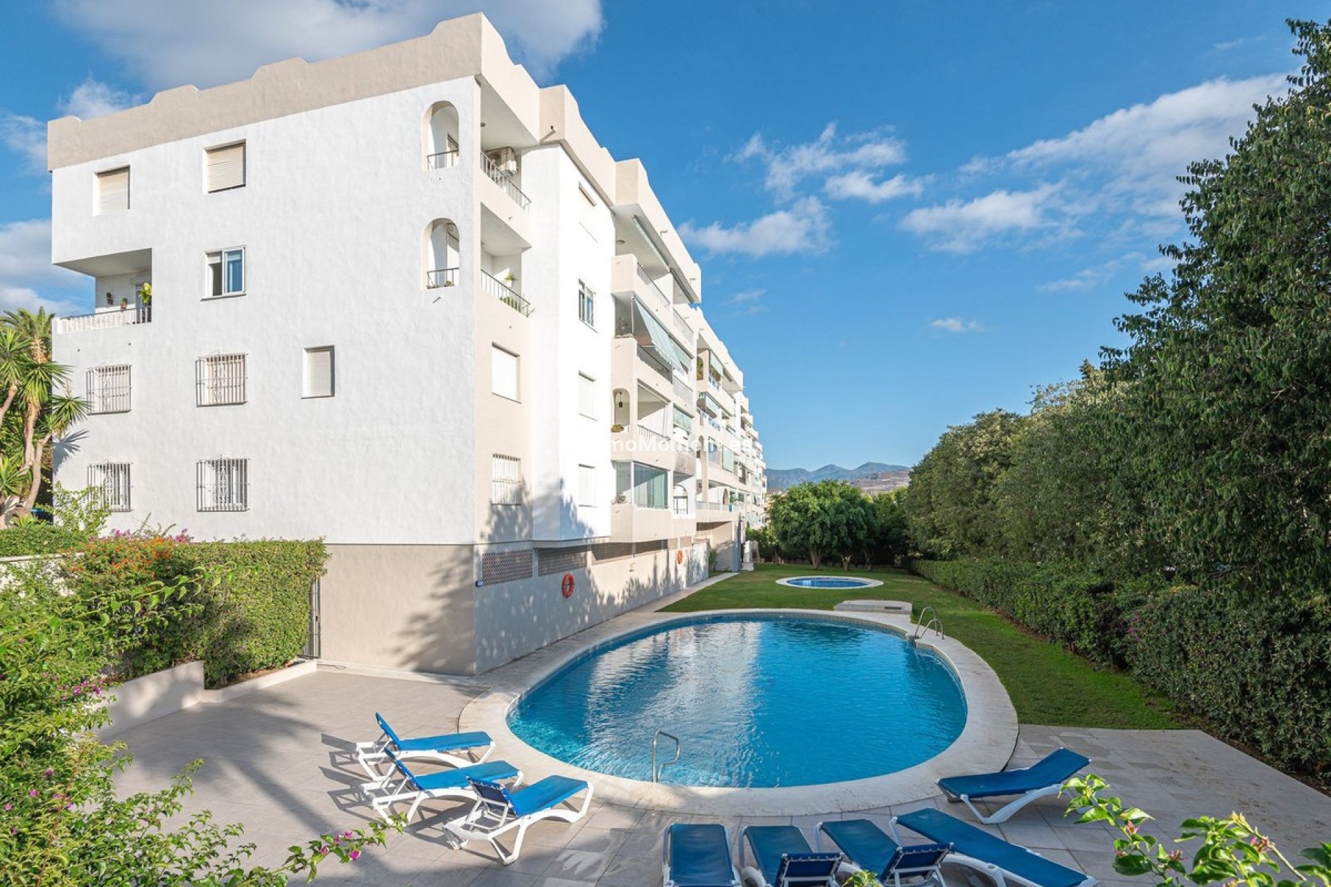 Revente - Appartement - Marbella - Nueva Andalucía