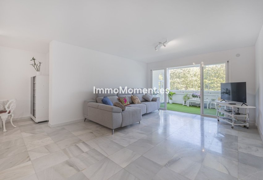 Revente - Appartement - Marbella - Nueva Andalucía