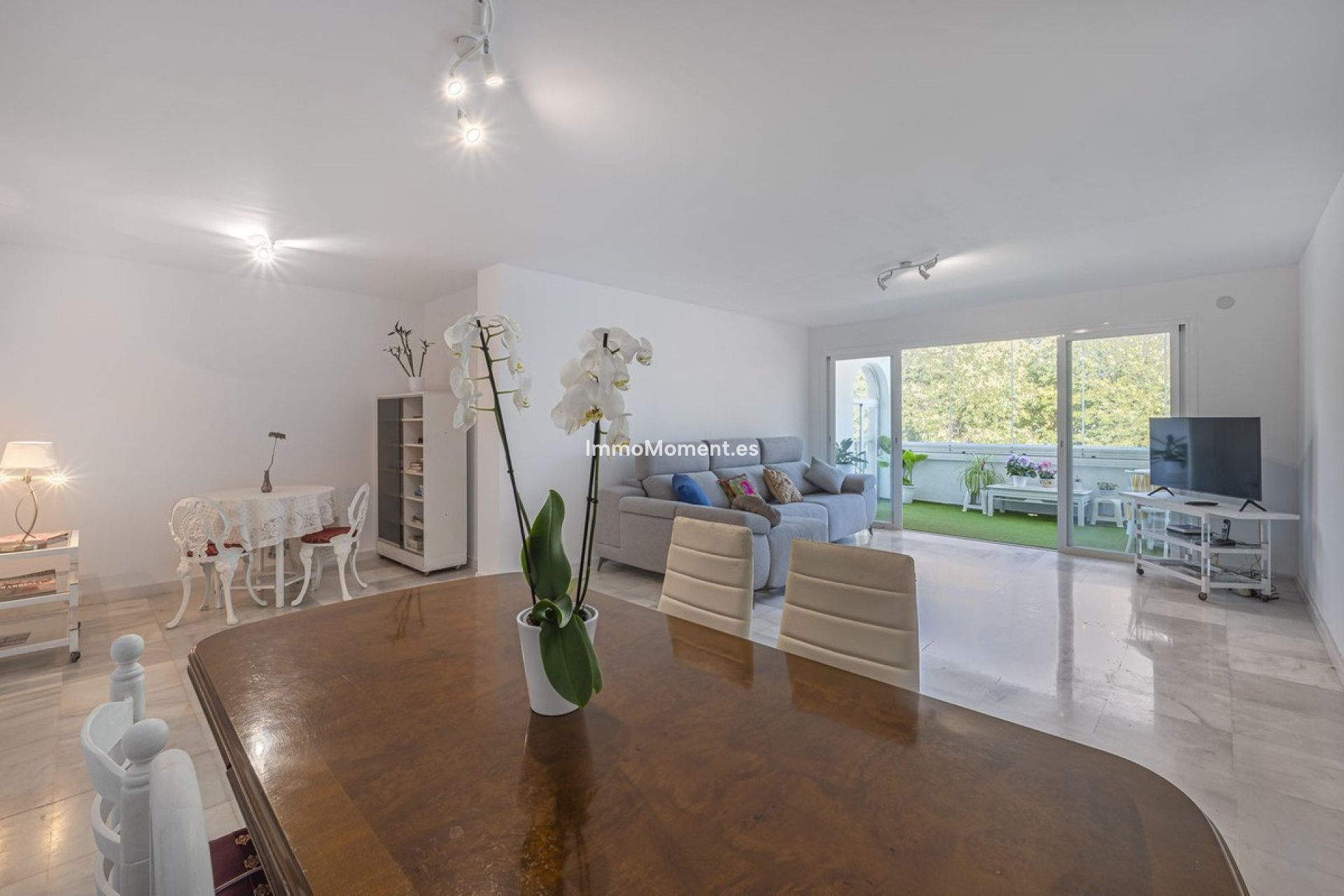 Revente - Appartement - Marbella - Nueva Andalucía