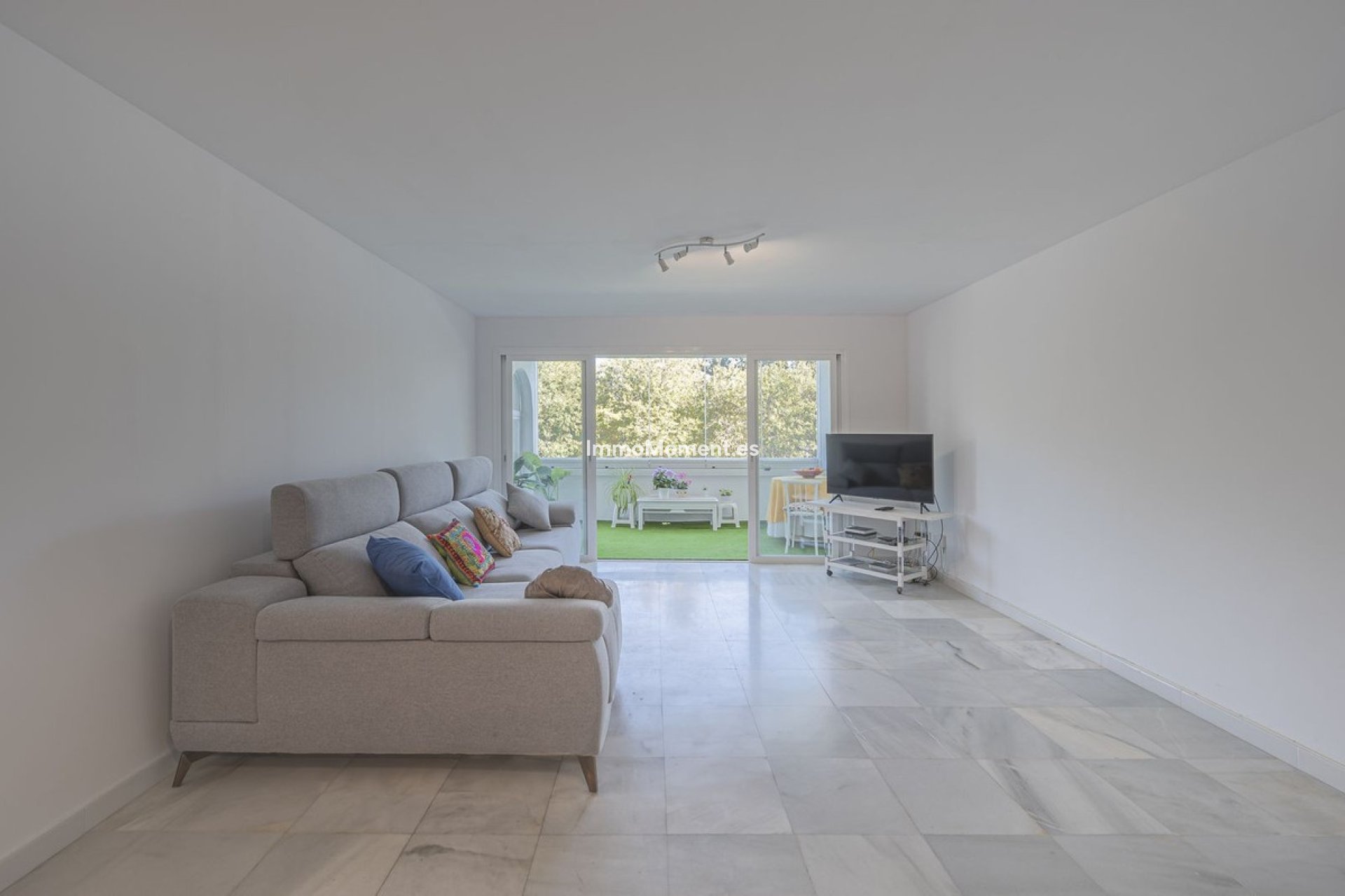 Revente - Appartement - Marbella - Nueva Andalucía