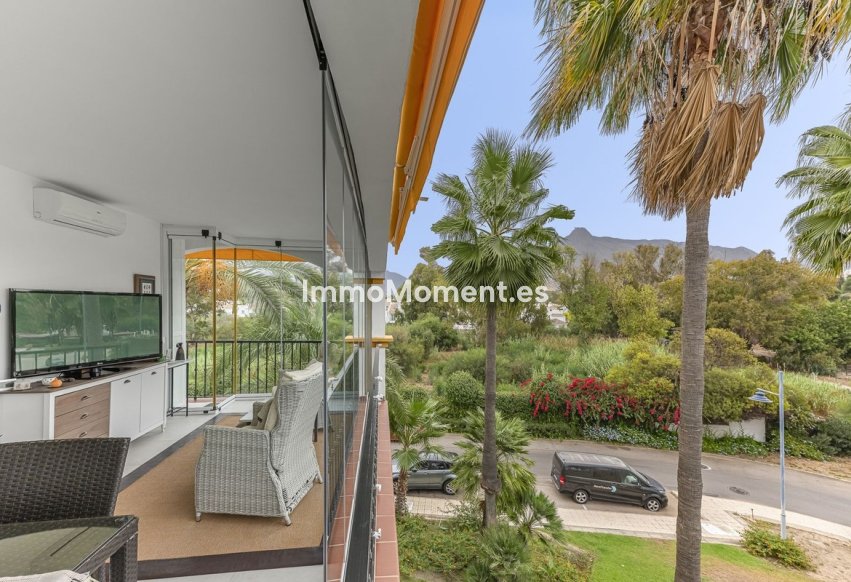 Revente - Appartement - Marbella - Nueva Andalucía