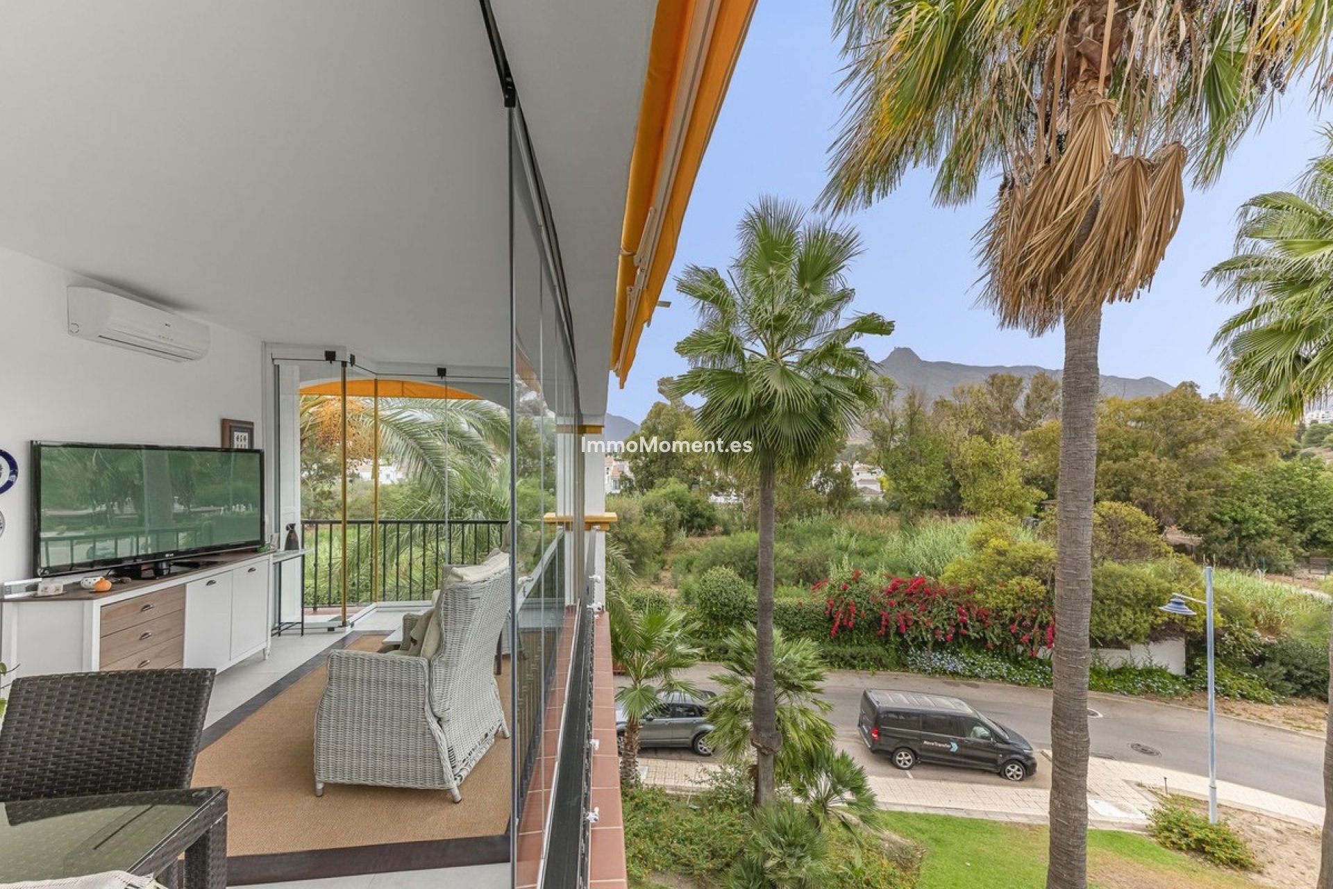 Revente - Appartement - Marbella - Nueva Andalucía