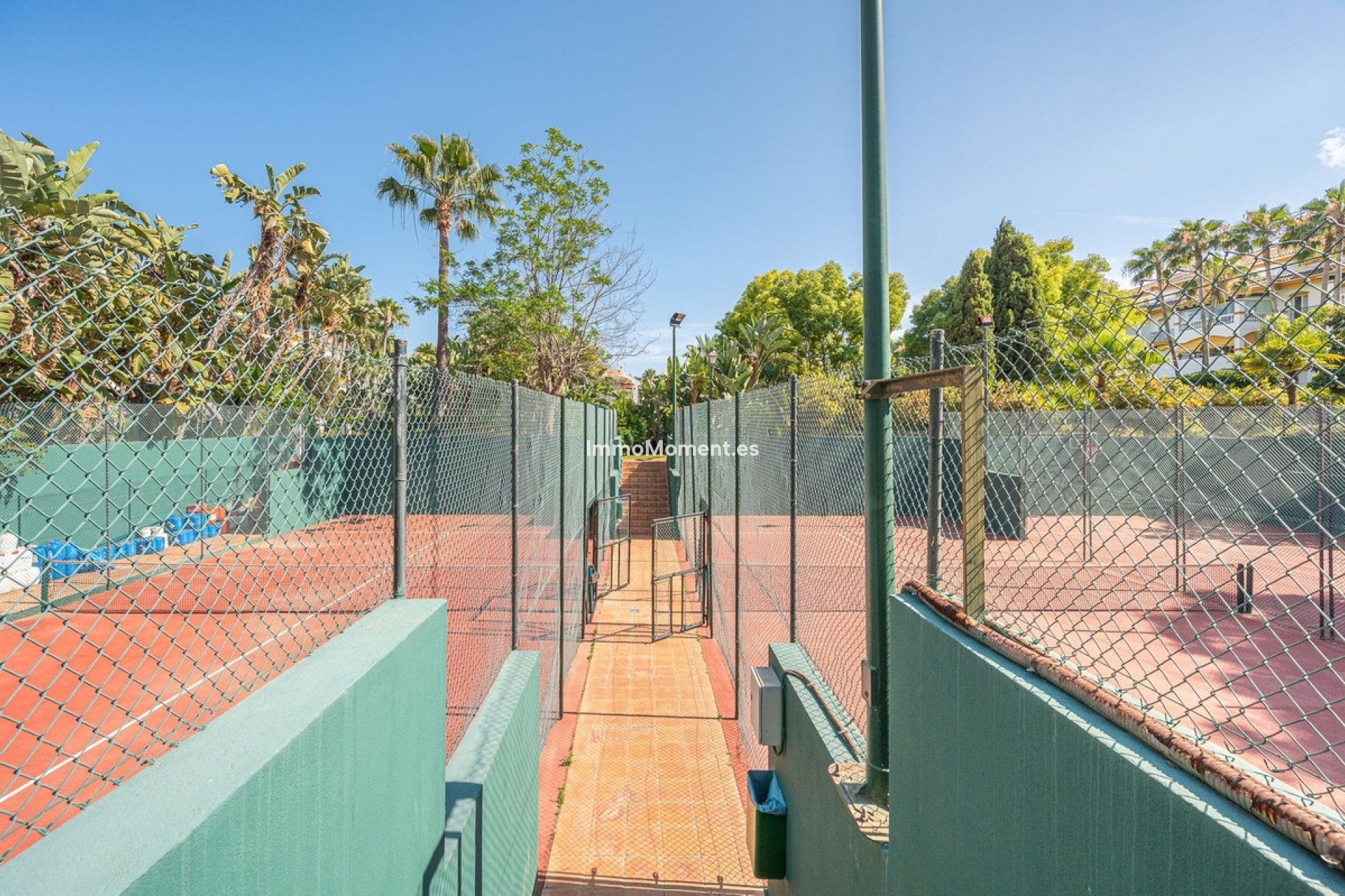 Revente - Appartement - Marbella - Nueva Andalucía