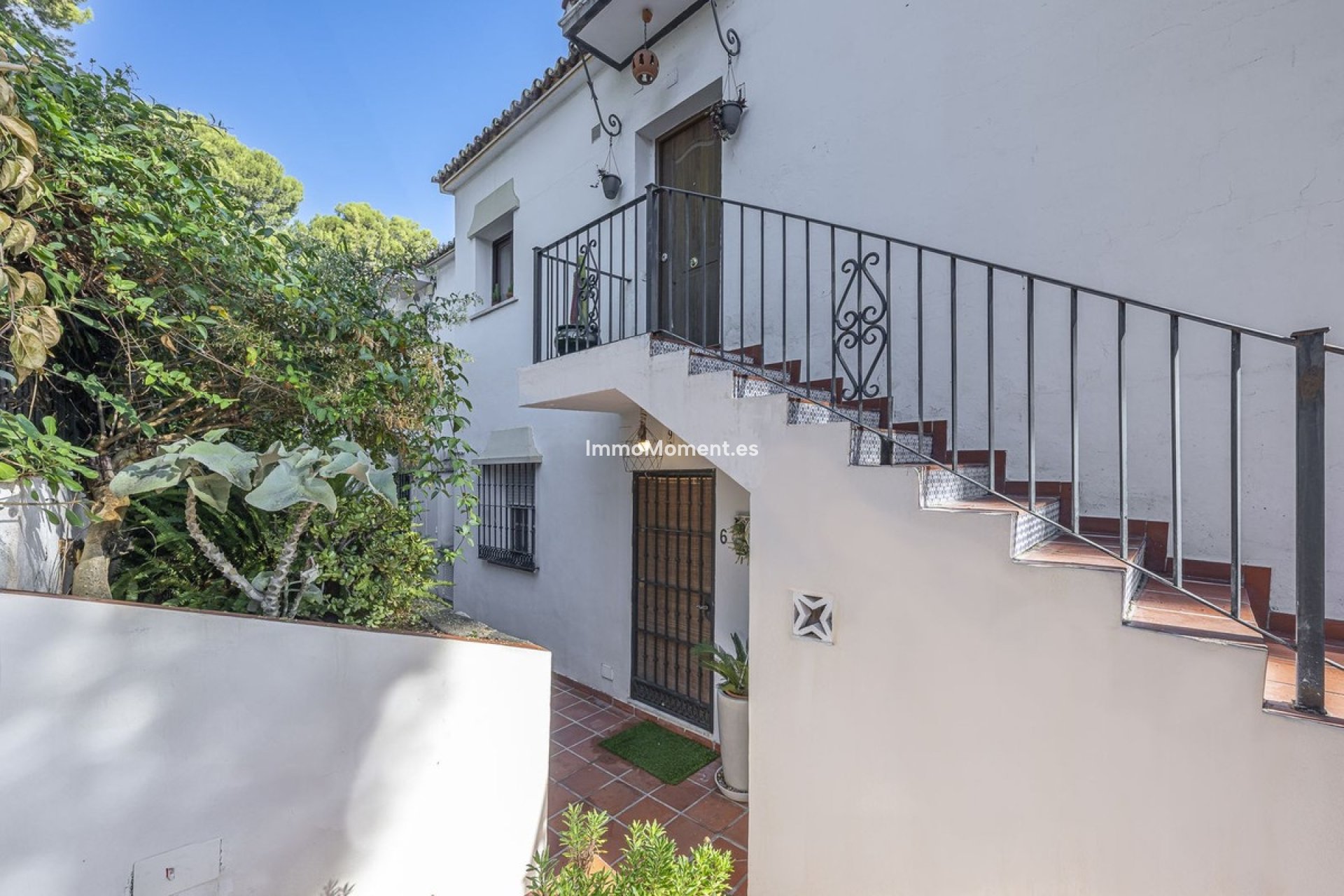 Revente - Appartement - Marbella - Nueva Andalucía