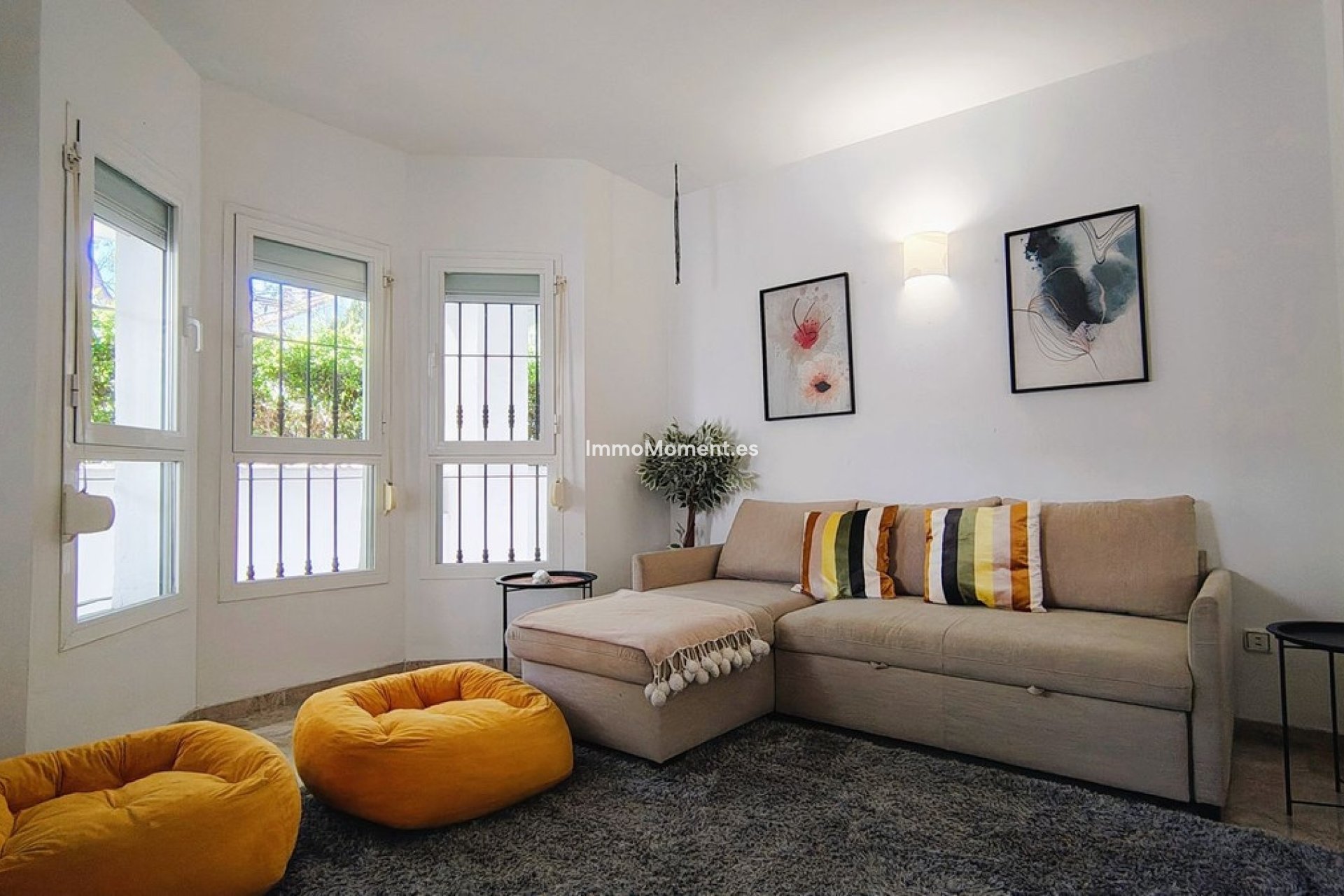 Revente - Appartement - Marbella - Nueva Andalucía