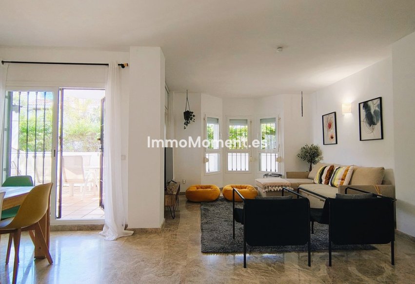 Revente - Appartement - Marbella - Nueva Andalucía
