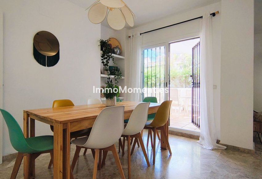 Revente - Appartement - Marbella - Nueva Andalucía