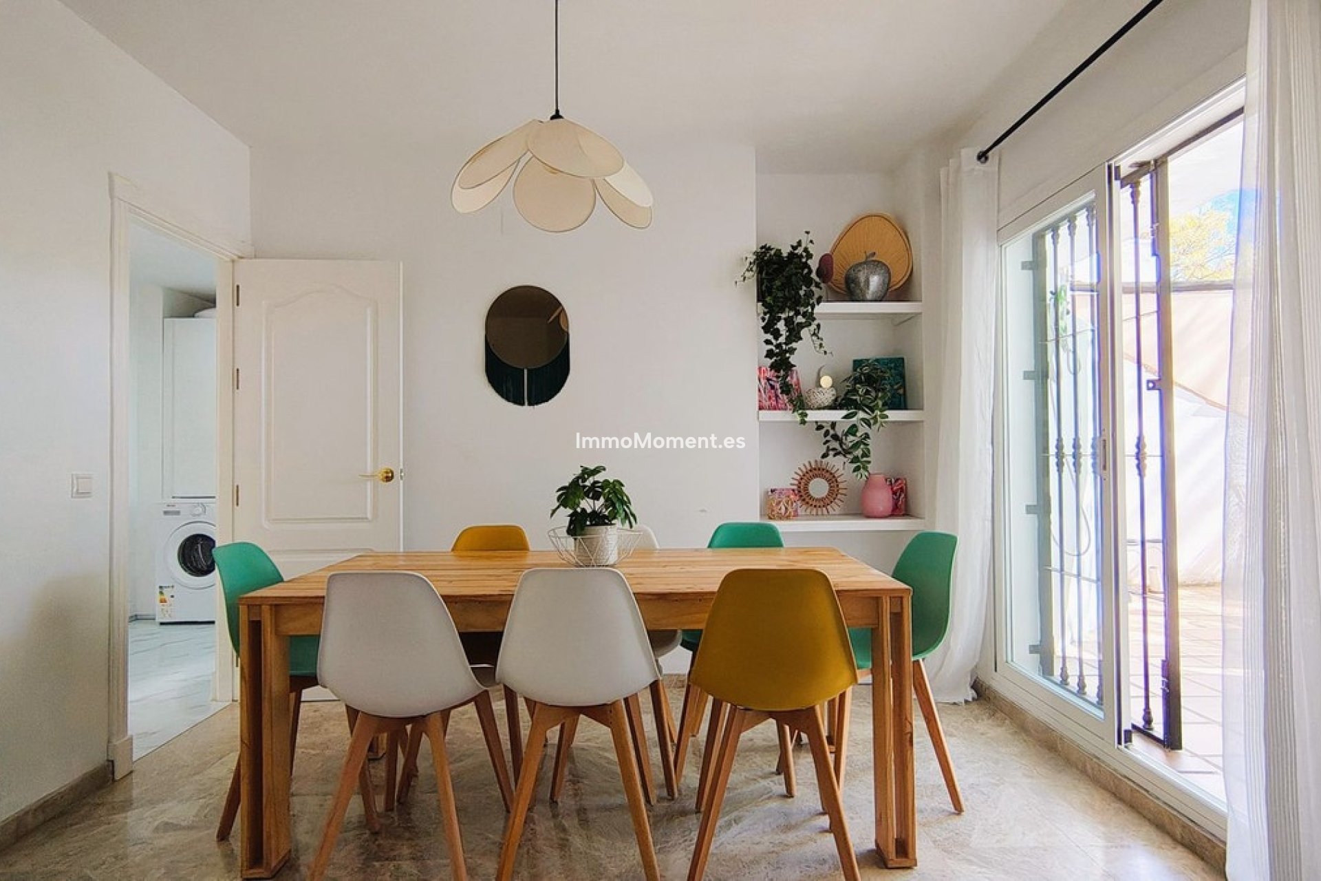Revente - Appartement - Marbella - Nueva Andalucía