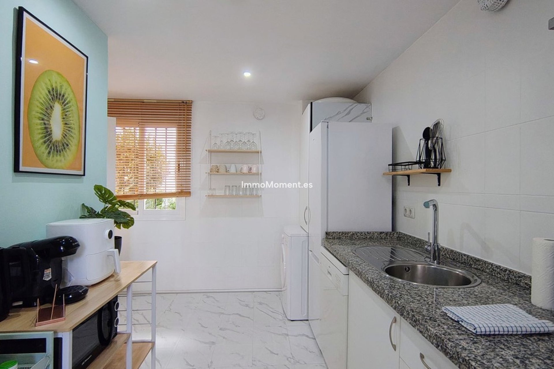 Revente - Appartement - Marbella - Nueva Andalucía
