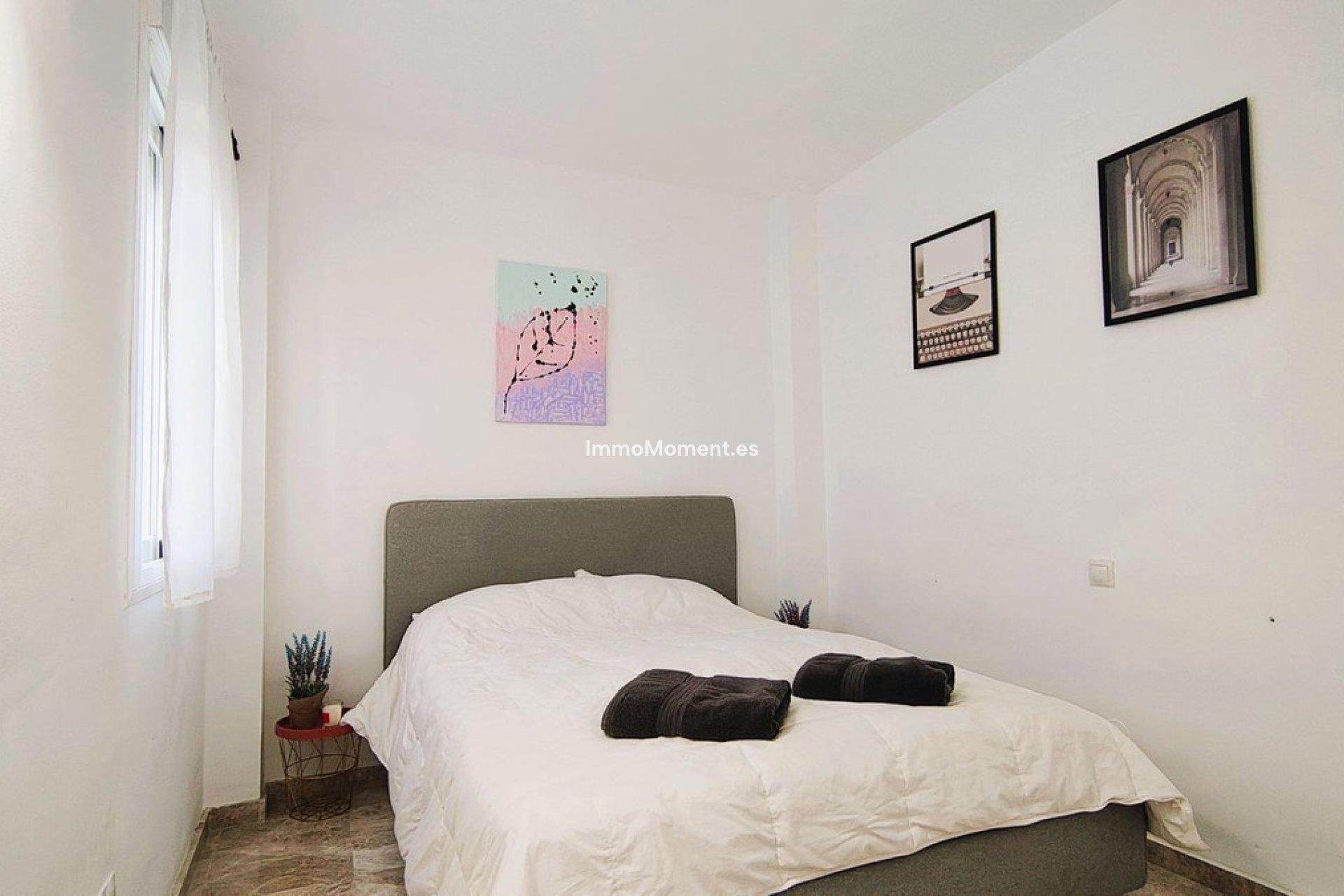 Revente - Appartement - Marbella - Nueva Andalucía