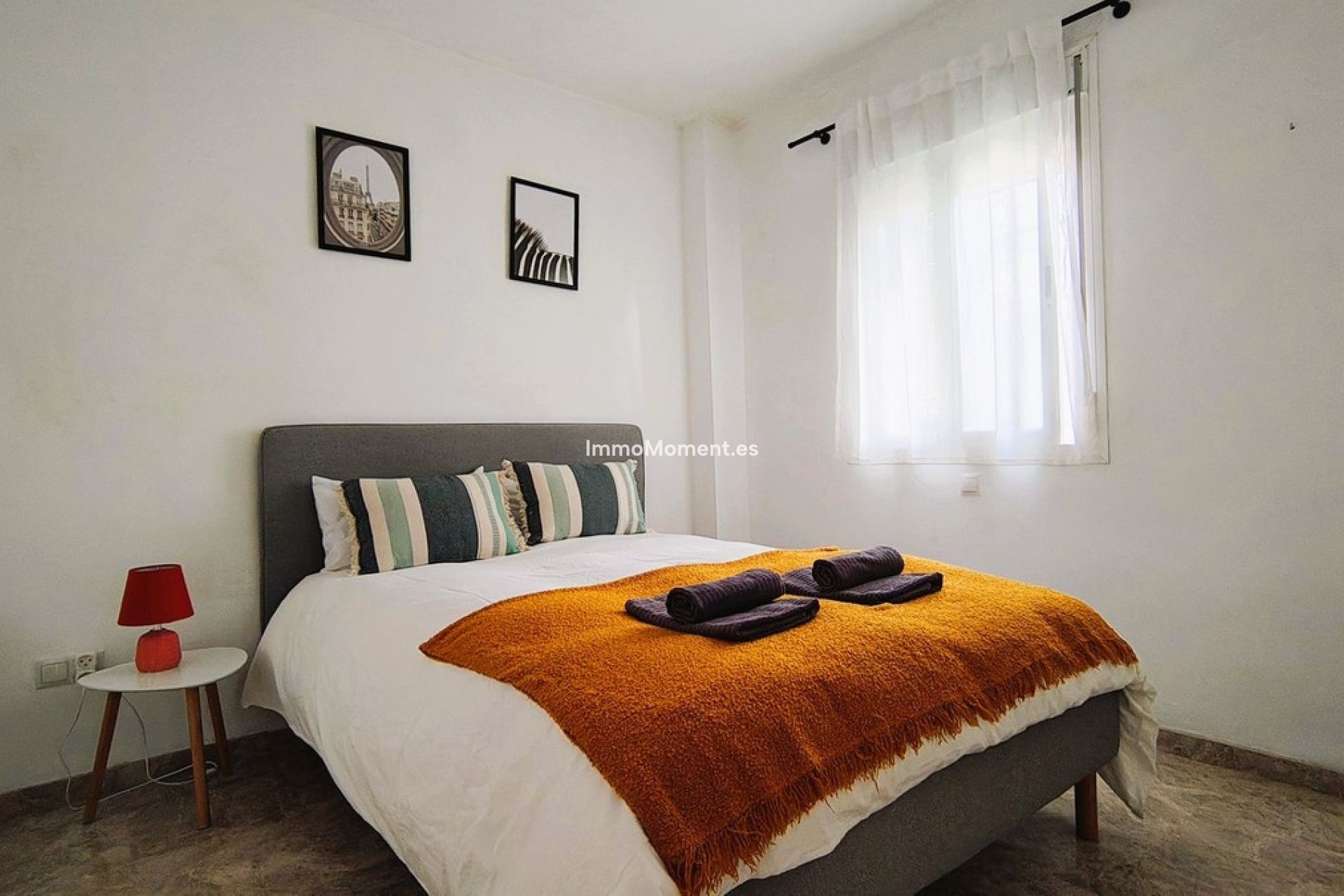 Revente - Appartement - Marbella - Nueva Andalucía