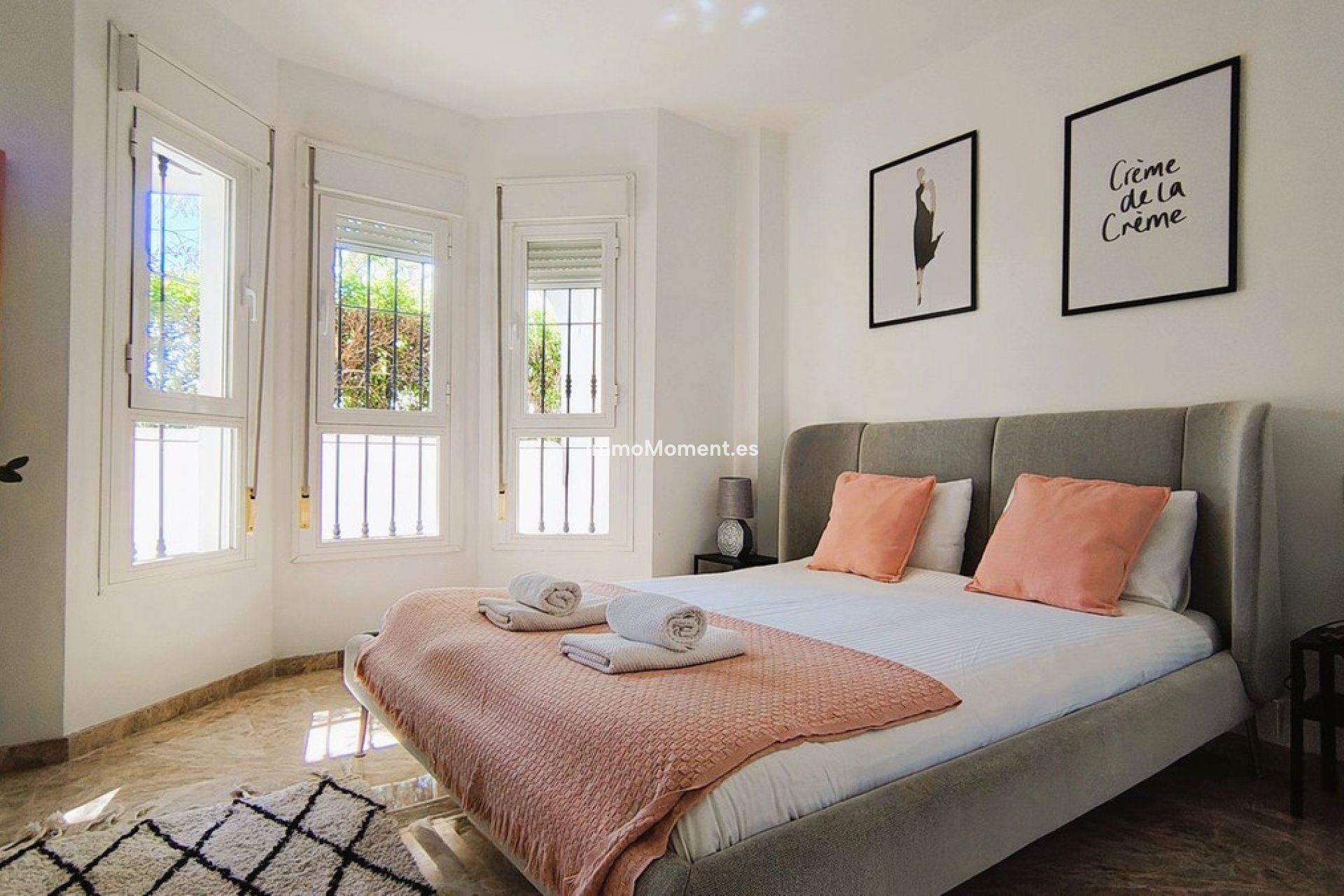 Revente - Appartement - Marbella - Nueva Andalucía