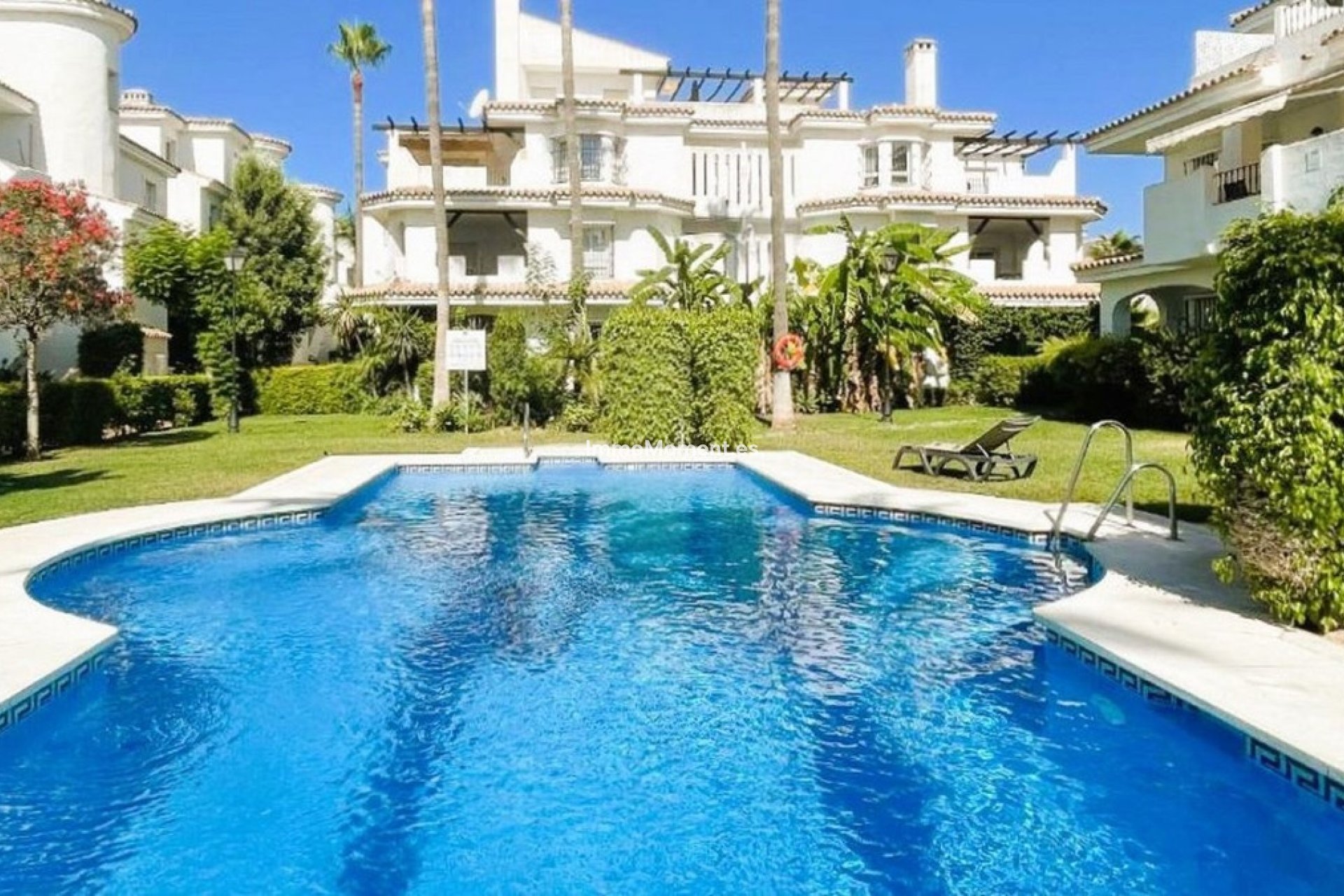 Revente - Appartement - Marbella - Nueva Andalucía