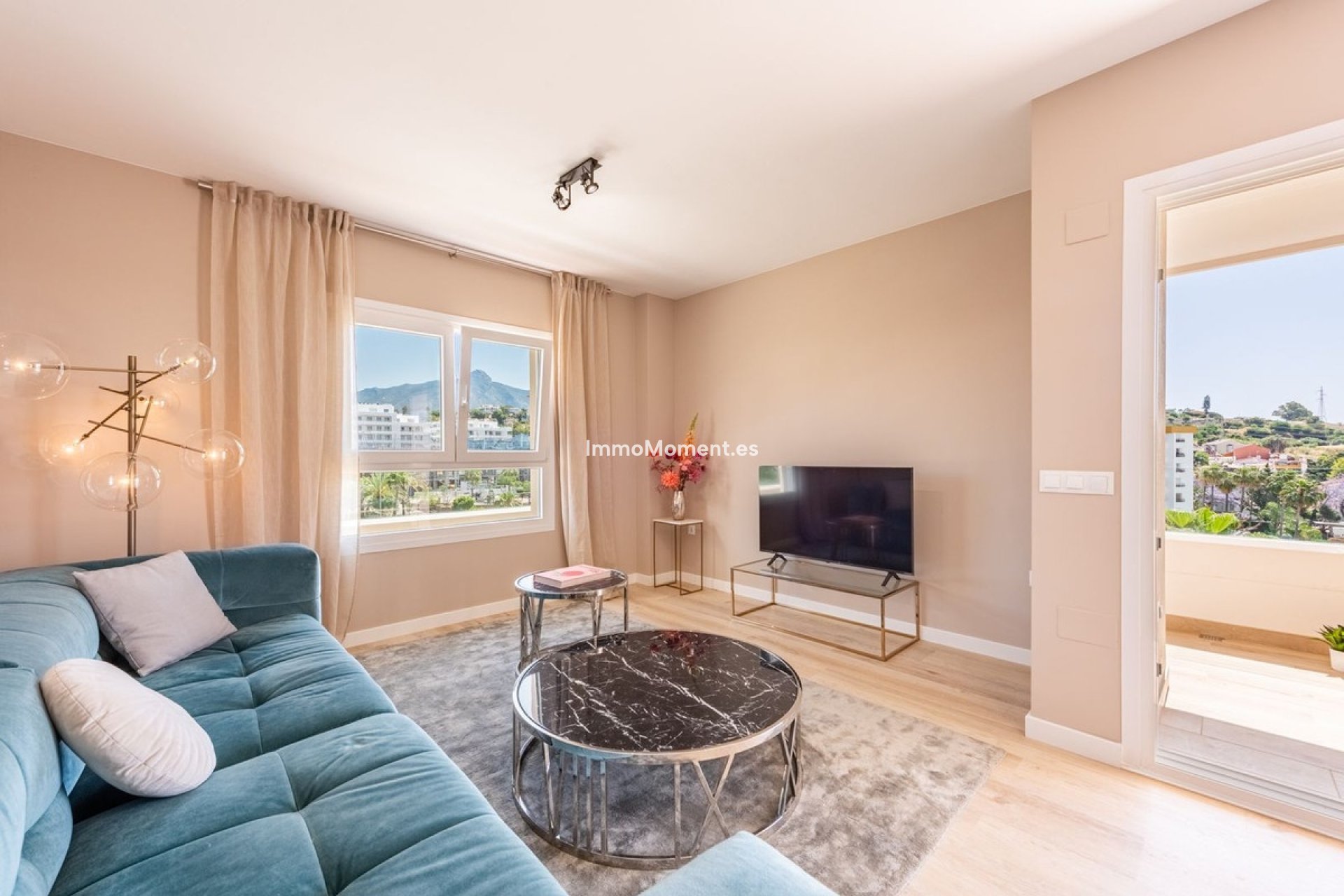 Revente - Appartement - Marbella - Nueva Andalucía