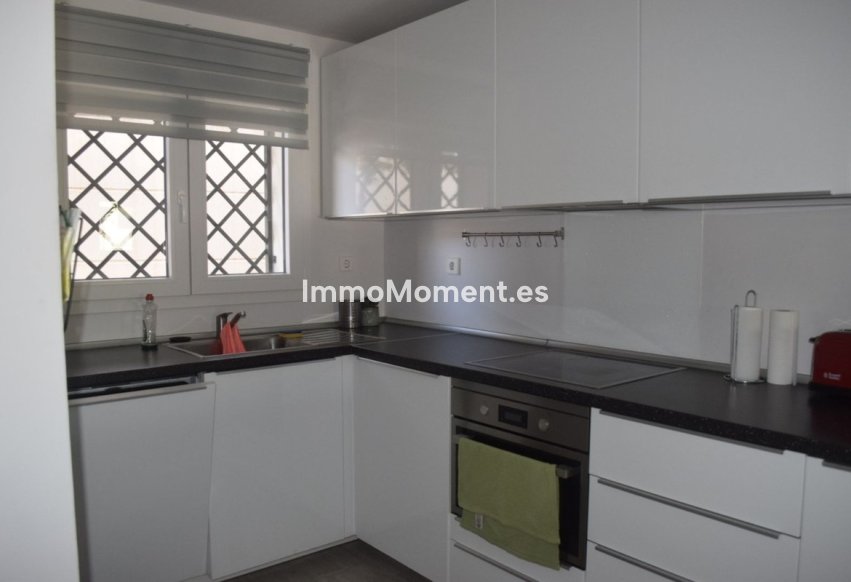 Revente - Appartement - Marbella - Nueva Andalucía