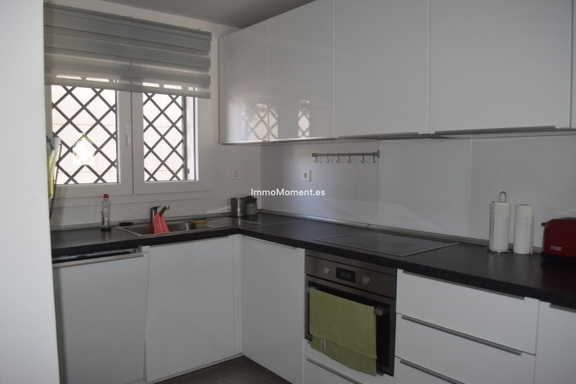 Revente - Appartement - Marbella - Nueva Andalucía