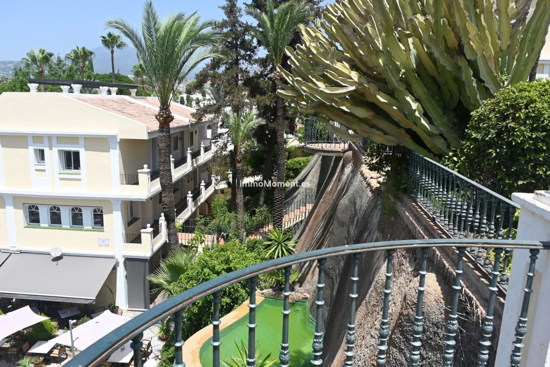 Revente - Appartement - Marbella - Nueva Andalucía