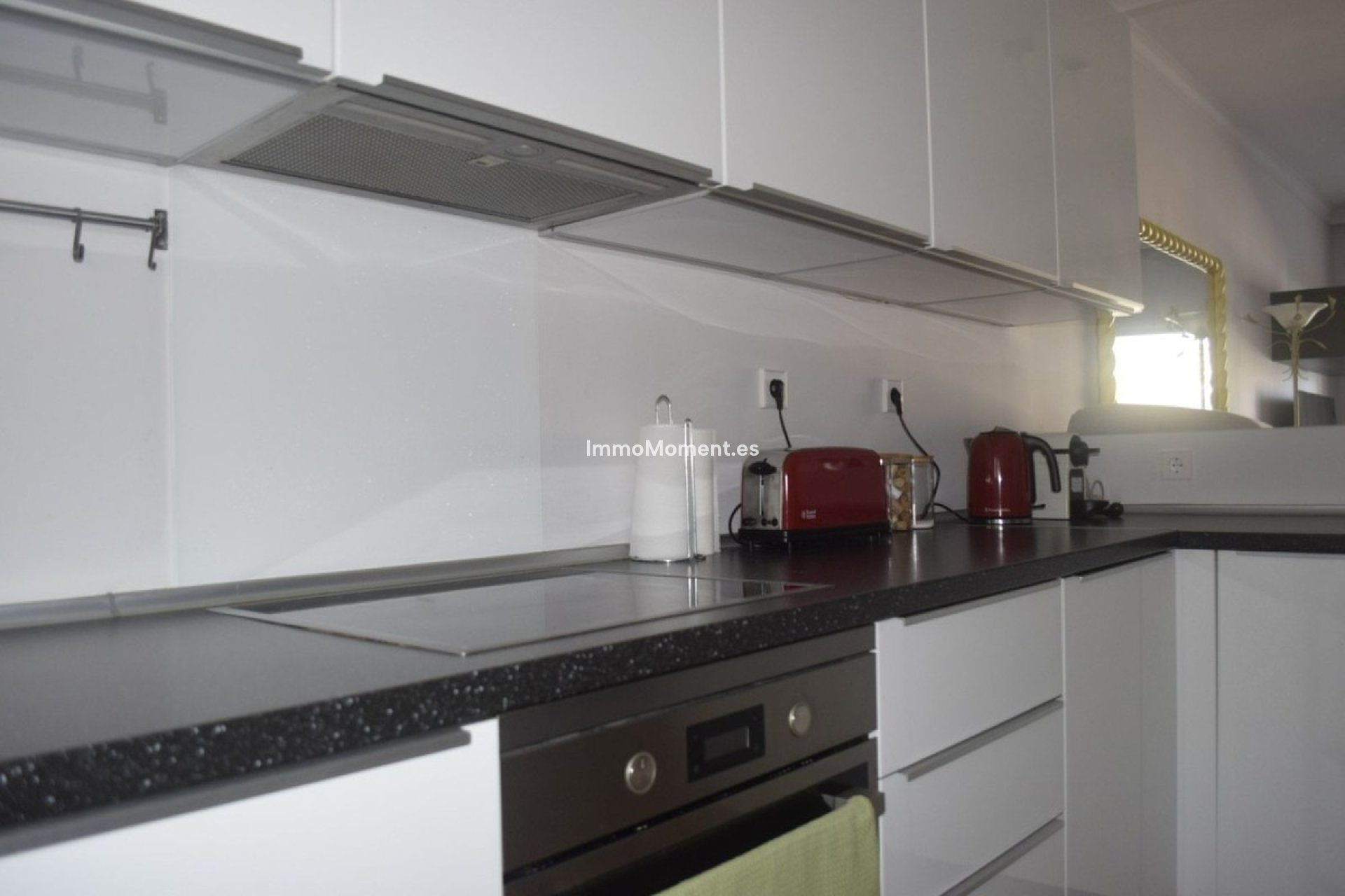 Revente - Appartement - Marbella - Nueva Andalucía