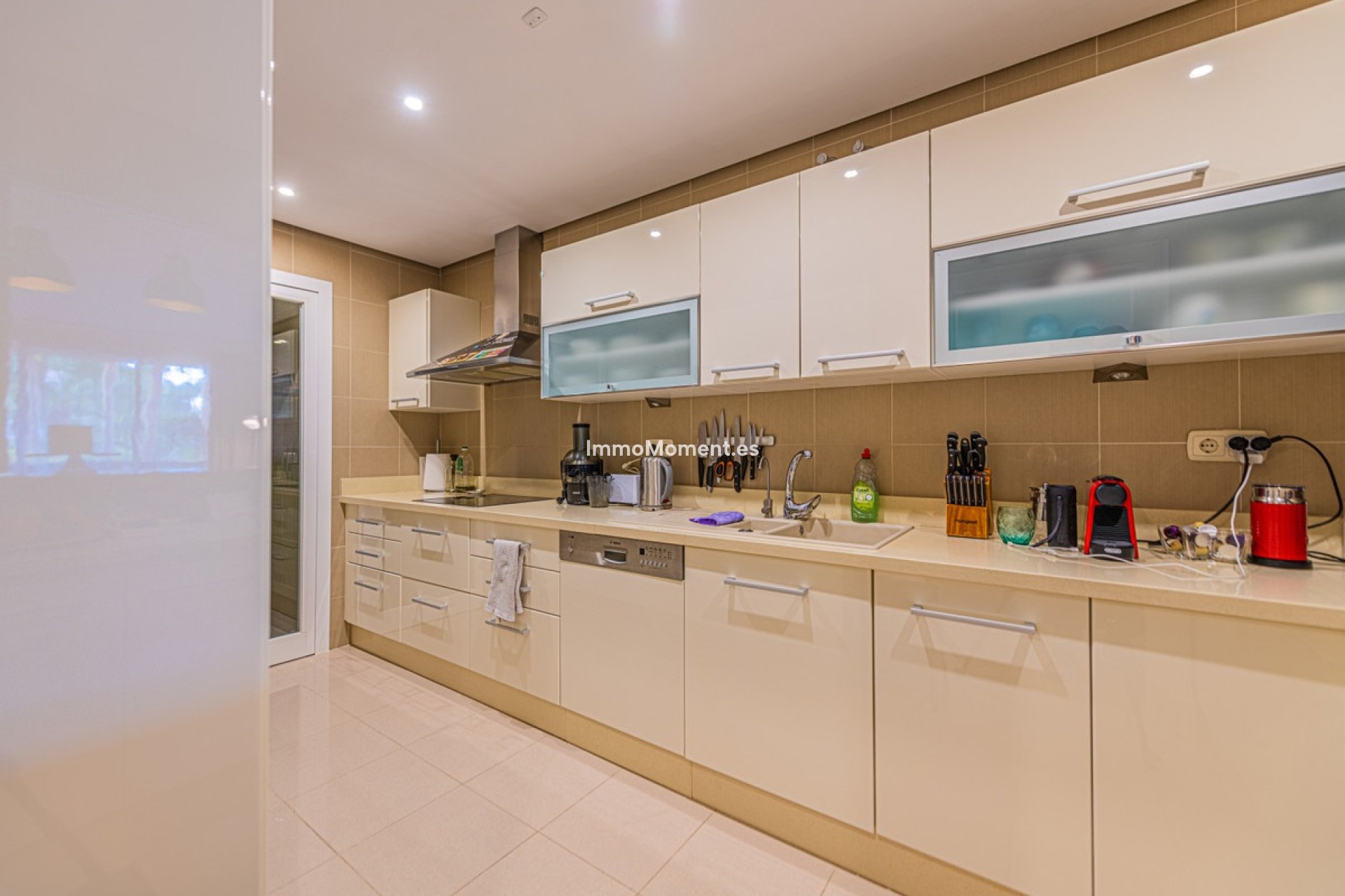 Revente - Appartement - Marbella - Nueva Andalucía