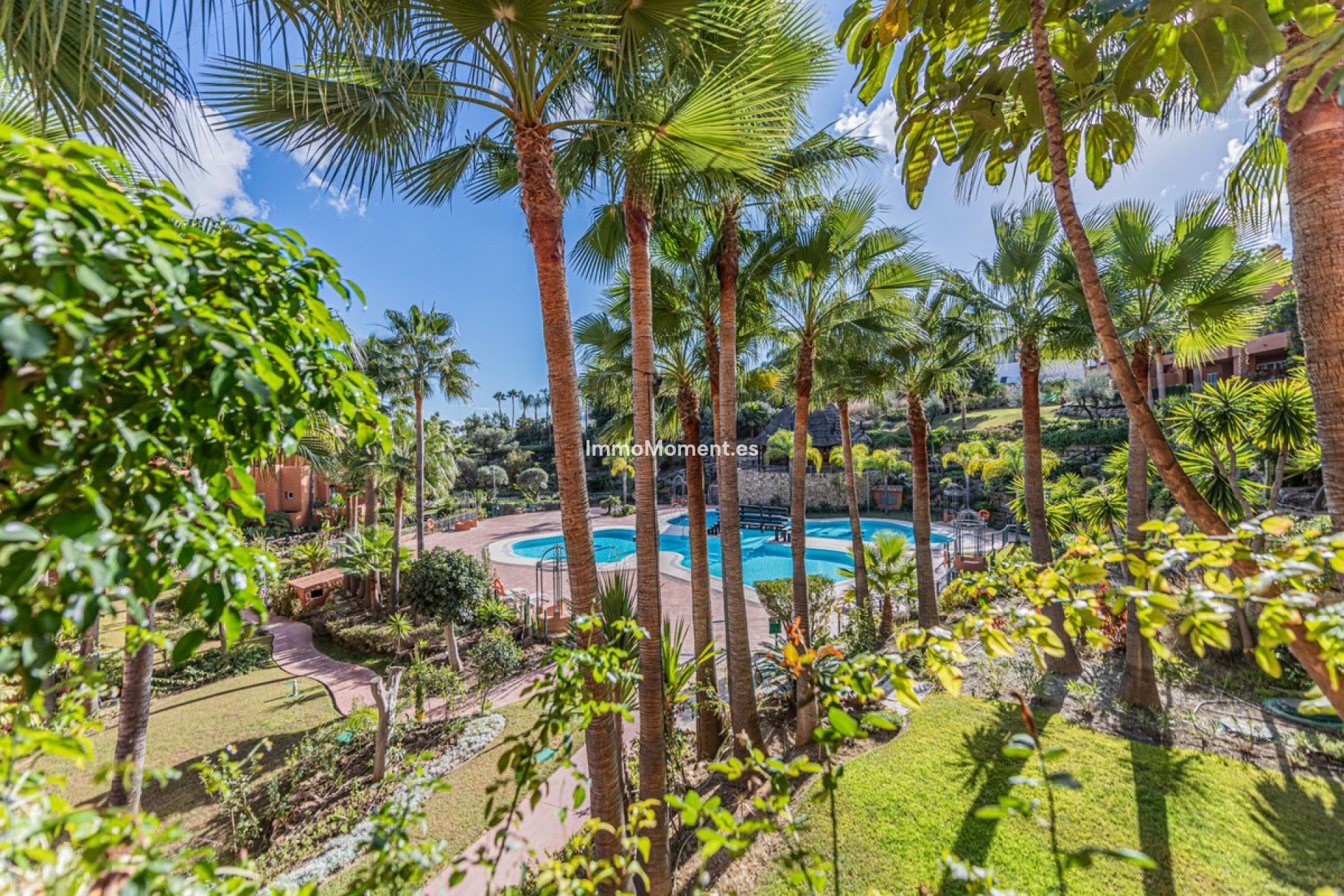 Revente - Appartement - Marbella - Nueva Andalucía